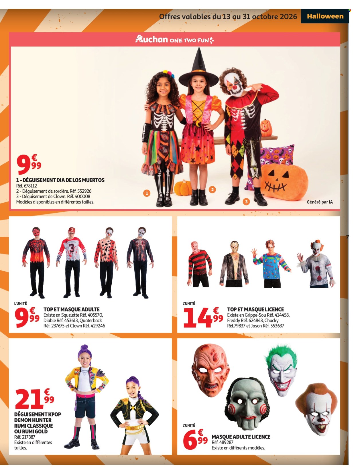 Catalogue Auchan - 13.10.2026 - 25.10.2026. Page 7