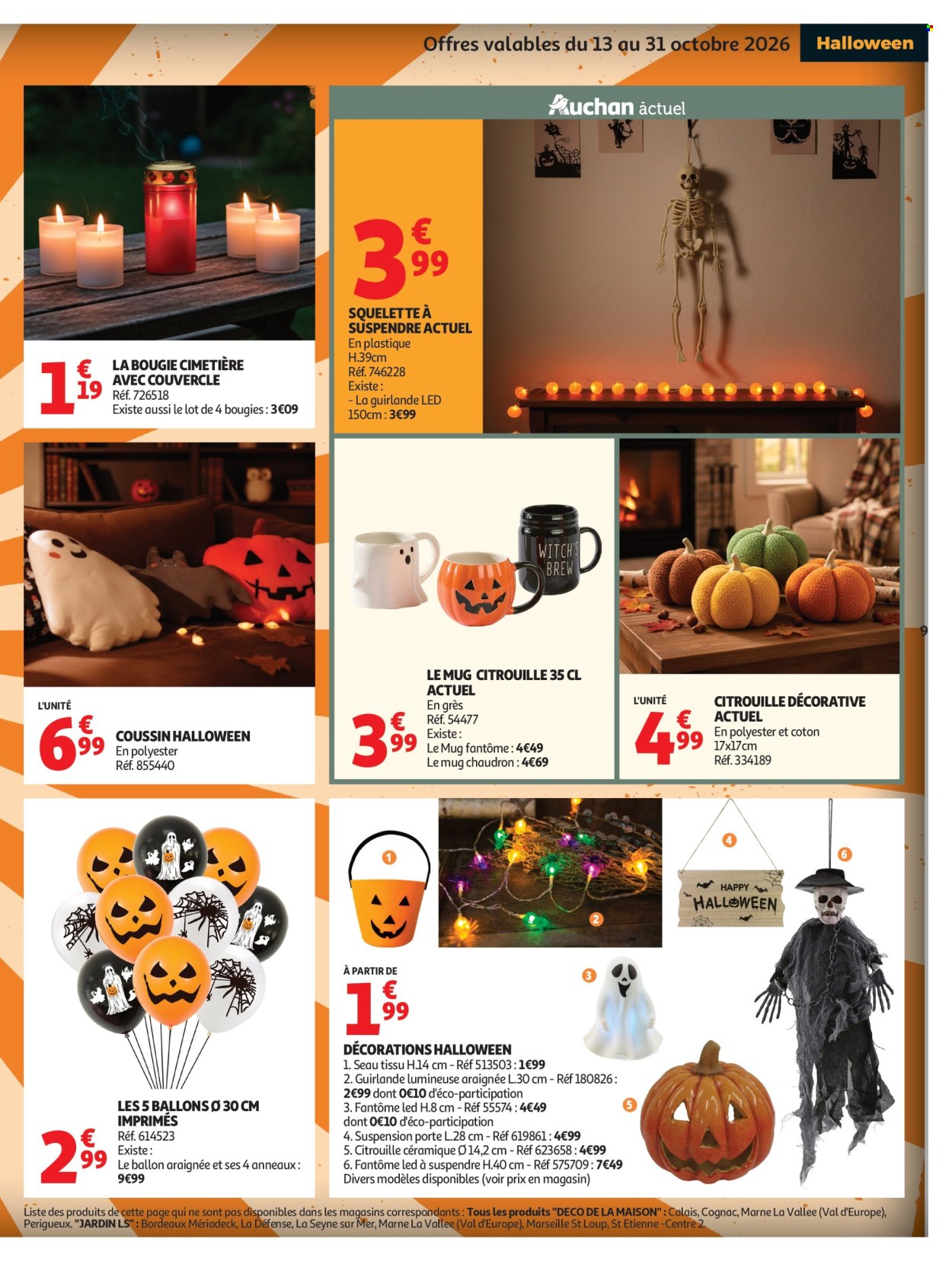 Catalogue Auchan - 13.10.2026 - 25.10.2026. Page 9