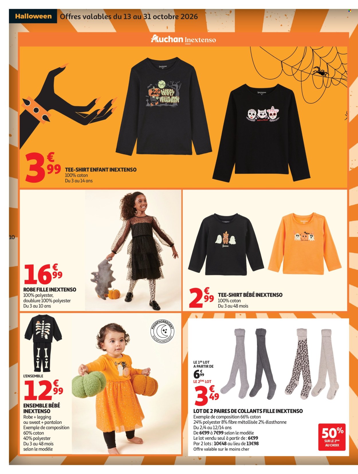 Catalogue Auchan - 13.10.2026 - 25.10.2026. Page 10