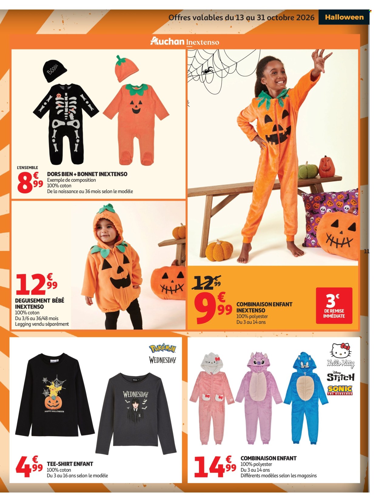 Catalogue Auchan - 13.10.2026 - 25.10.2026. Page 11