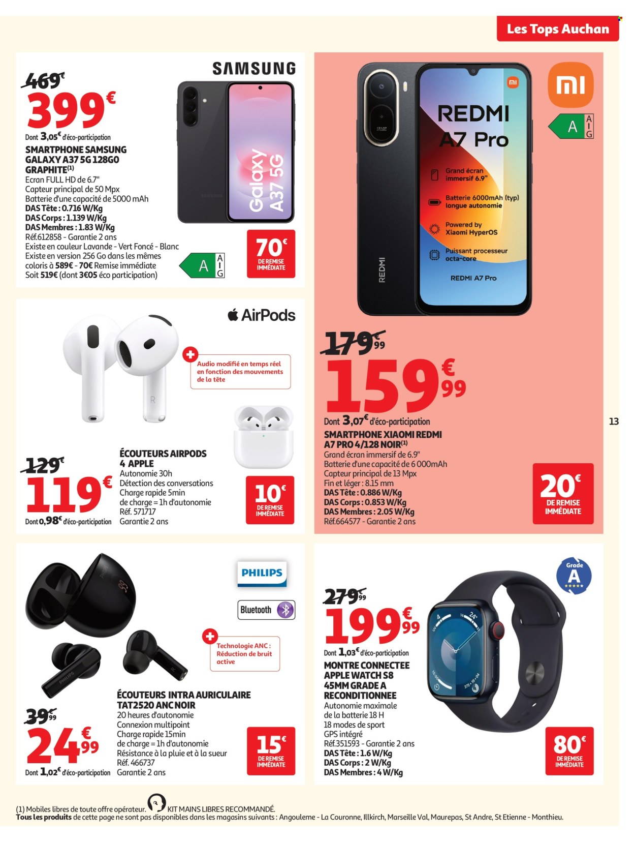 Catalogue Auchan - 13.10.2026 - 25.10.2026. Page 13