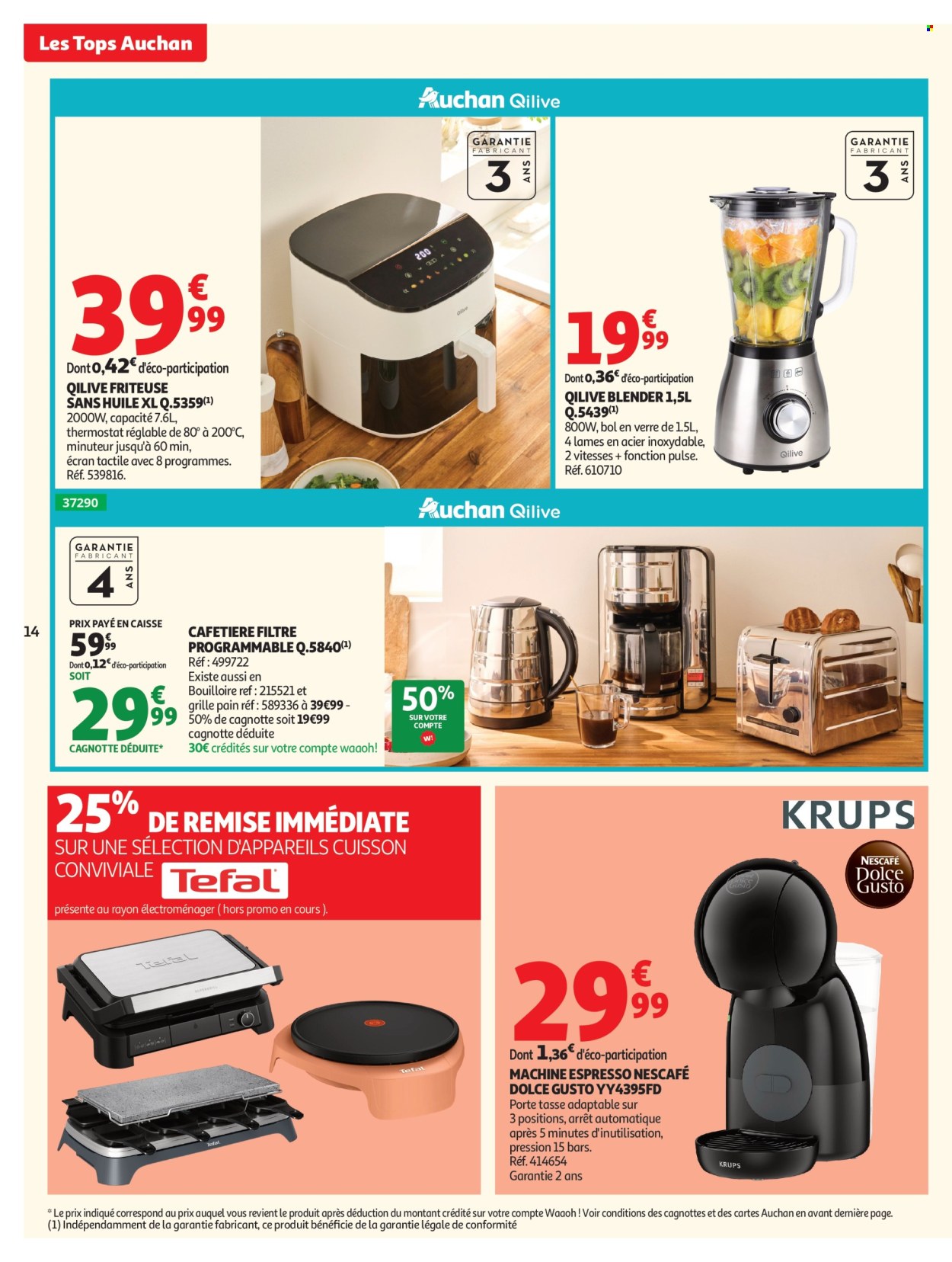 Catalogue Auchan - 13.10.2026 - 25.10.2026. Page 14