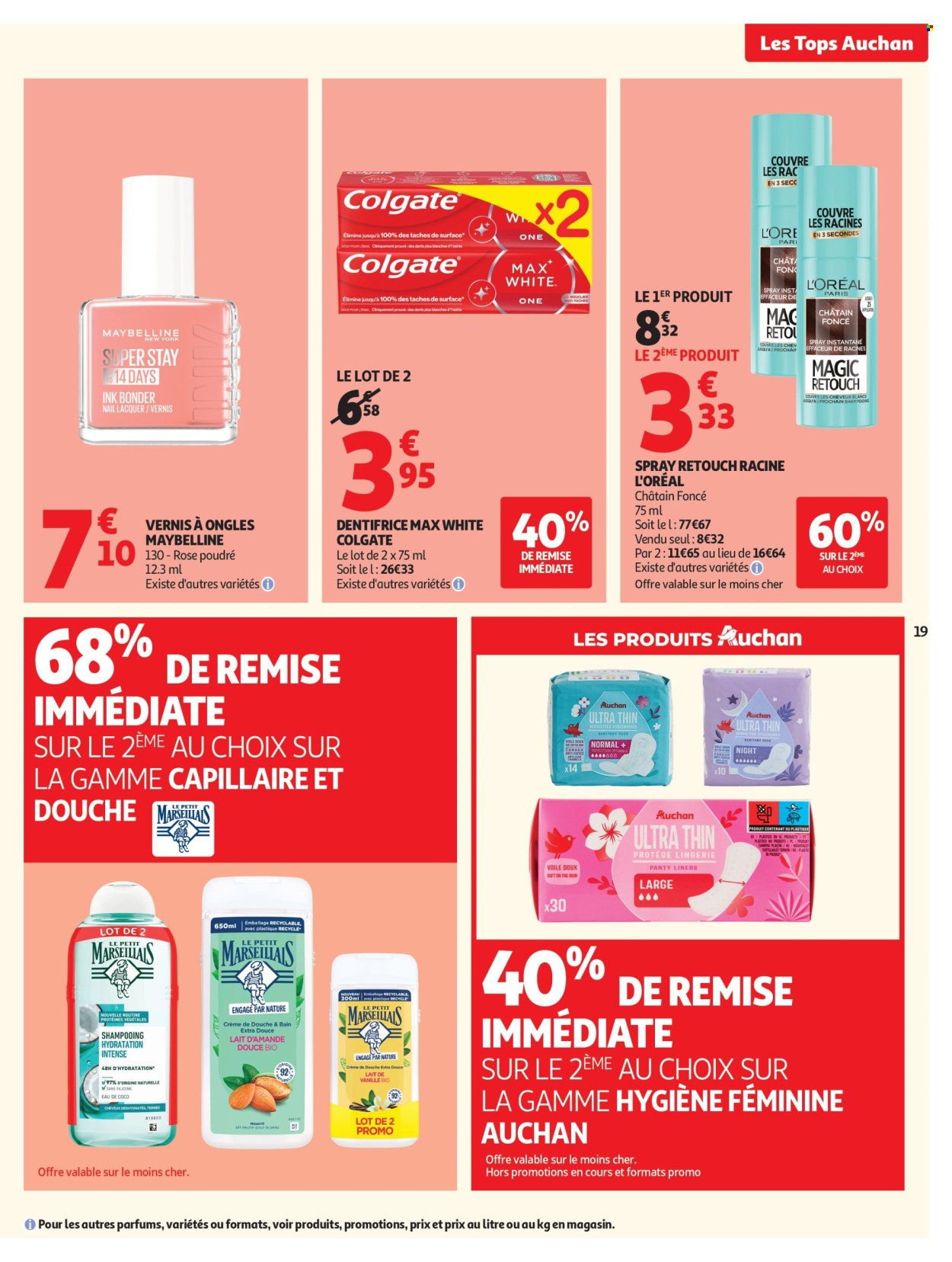 Catalogue Auchan - 13.10.2026 - 25.10.2026. Page 19
