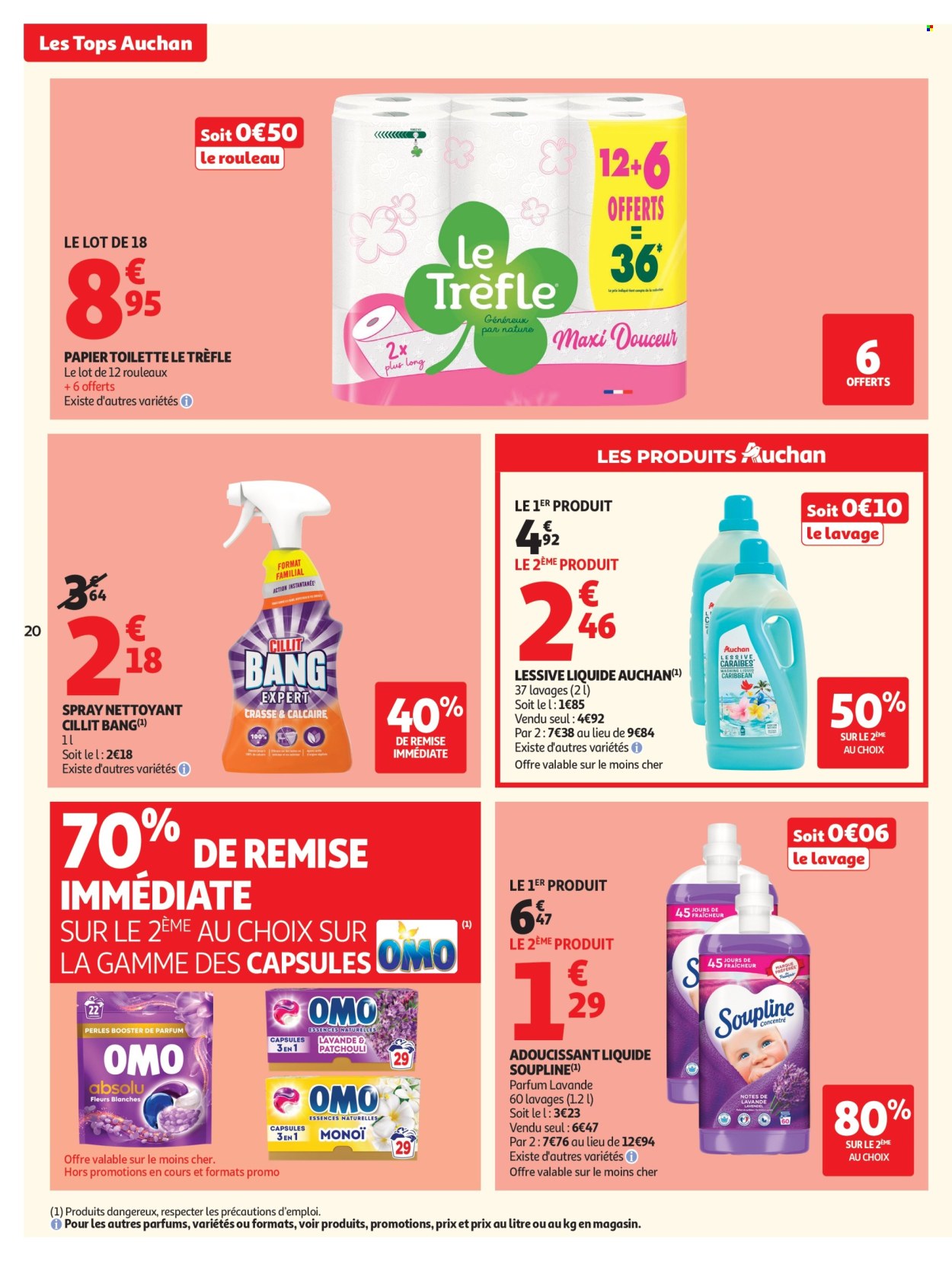 Catalogue Auchan - 13.10.2026 - 25.10.2026. Page 20