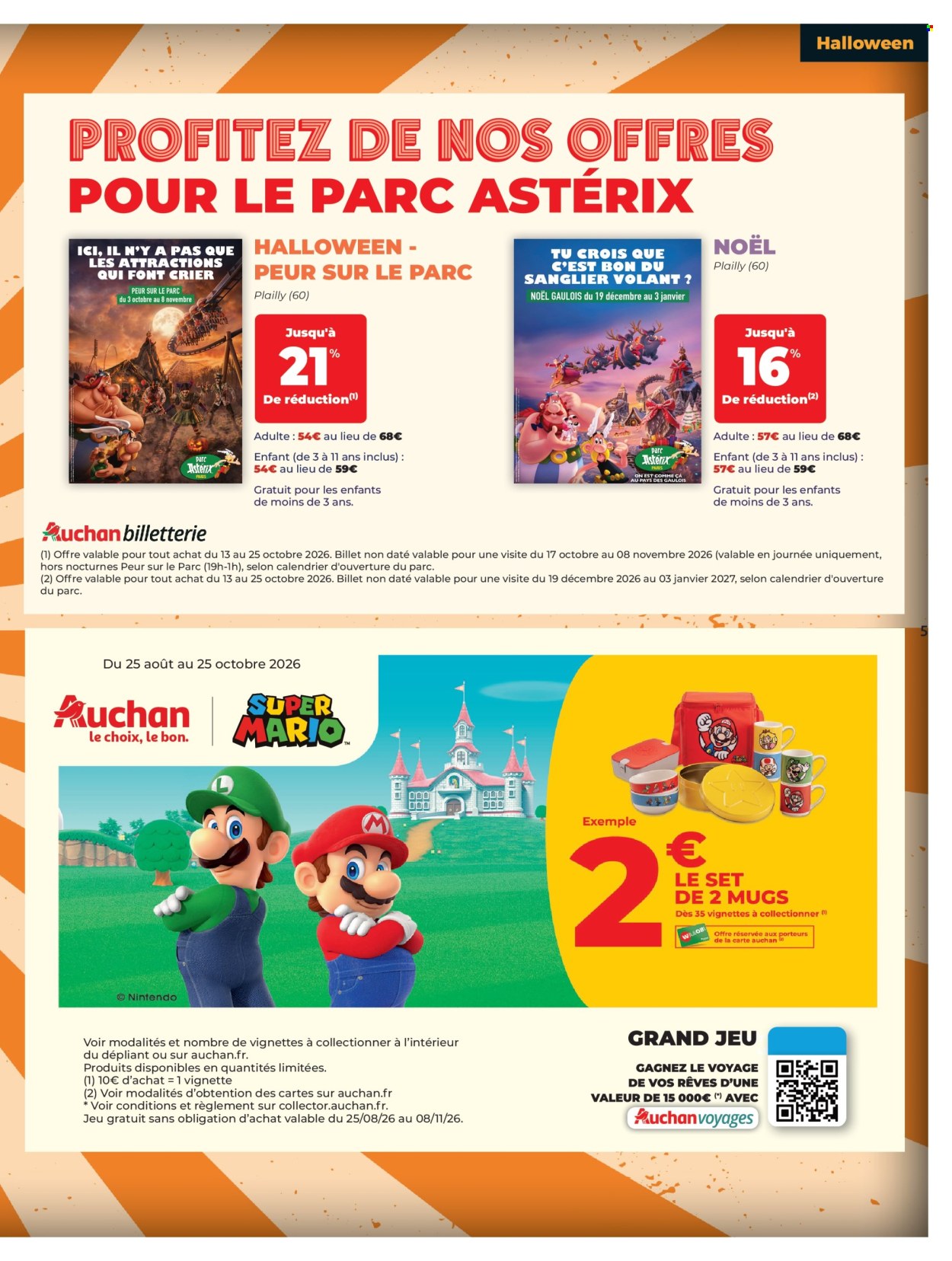 Catalogue Auchan - 13.10.2026 - 24.10.2026. Page 5