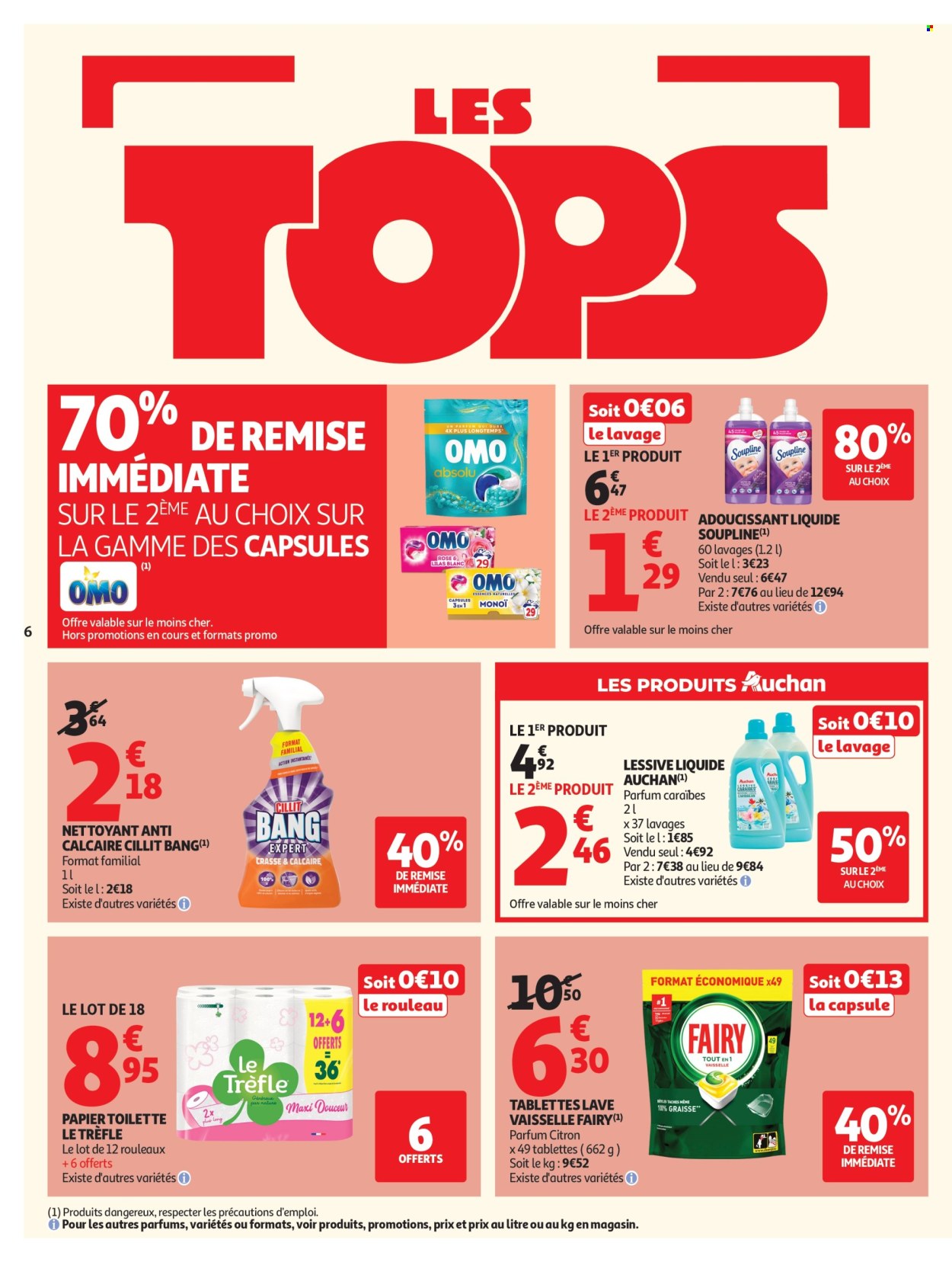Catalogue Auchan - 13.10.2026 - 24.10.2026. Page 6