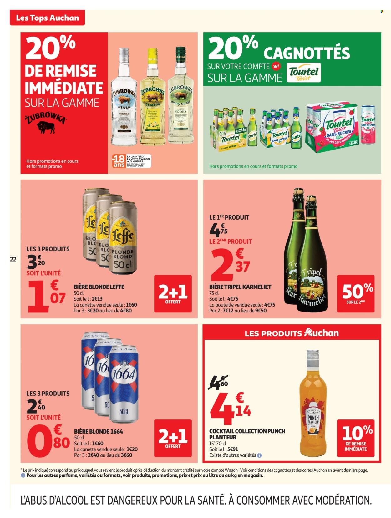Catalogue Auchan - 13.10.2026 - 25.10.2026. Page 22