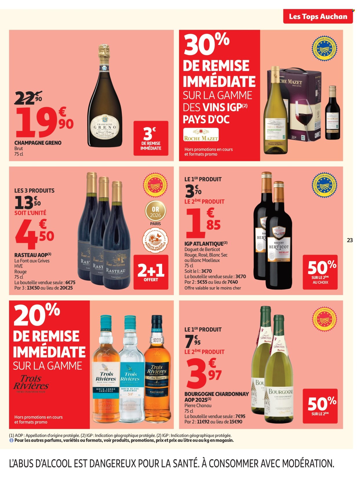 Catalogue Auchan - 13.10.2026 - 25.10.2026. Page 23