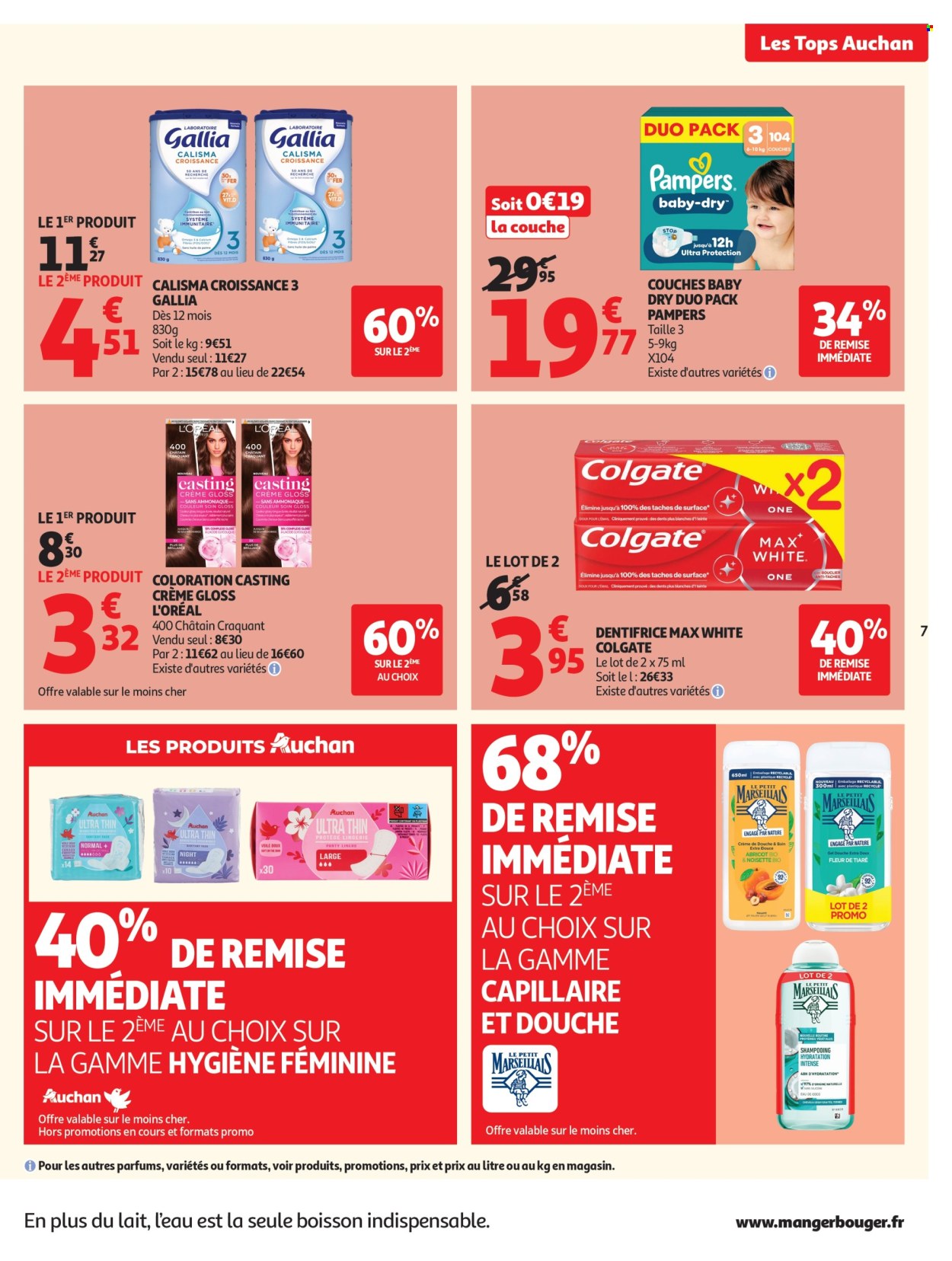 Catalogue Auchan - 13.10.2026 - 24.10.2026. Page 7