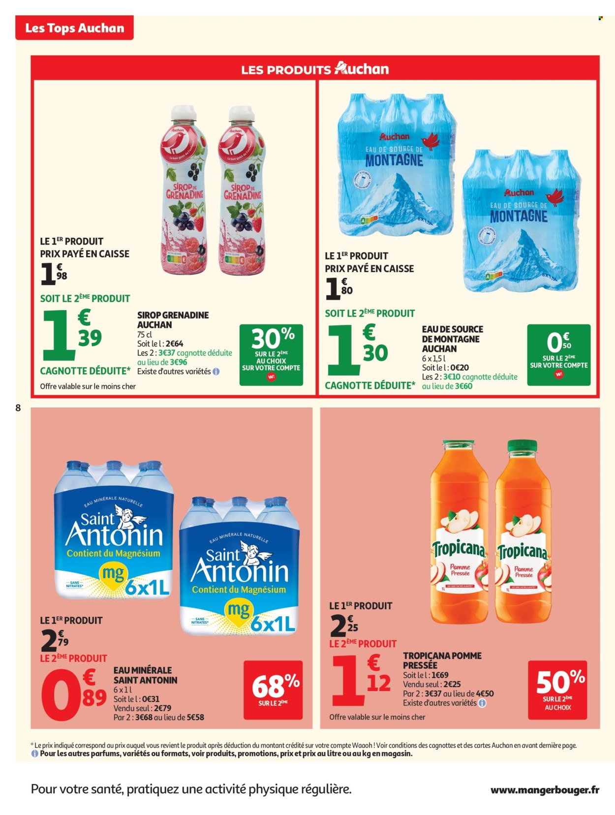 Catalogue Auchan - 13.10.2026 - 24.10.2026. Page 8