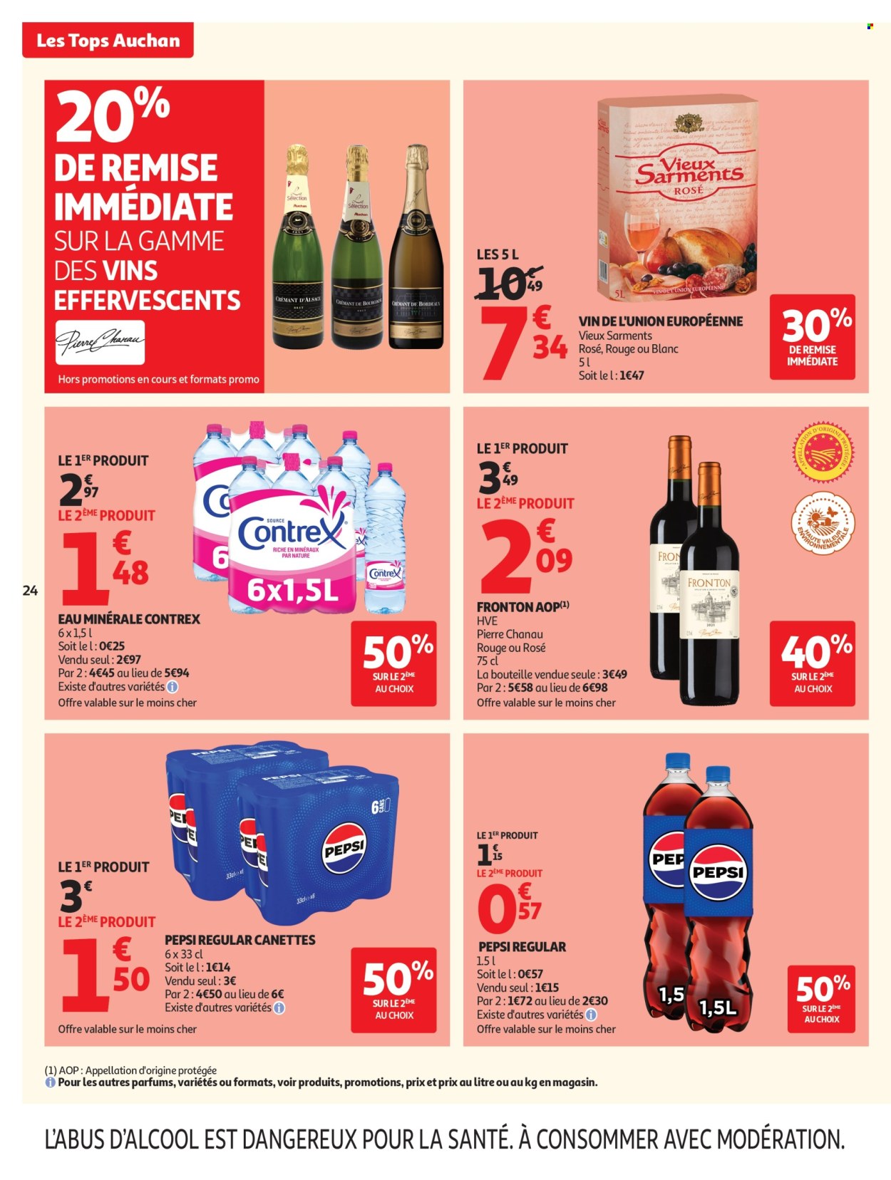 Catalogue Auchan - 13.10.2026 - 25.10.2026. Page 24