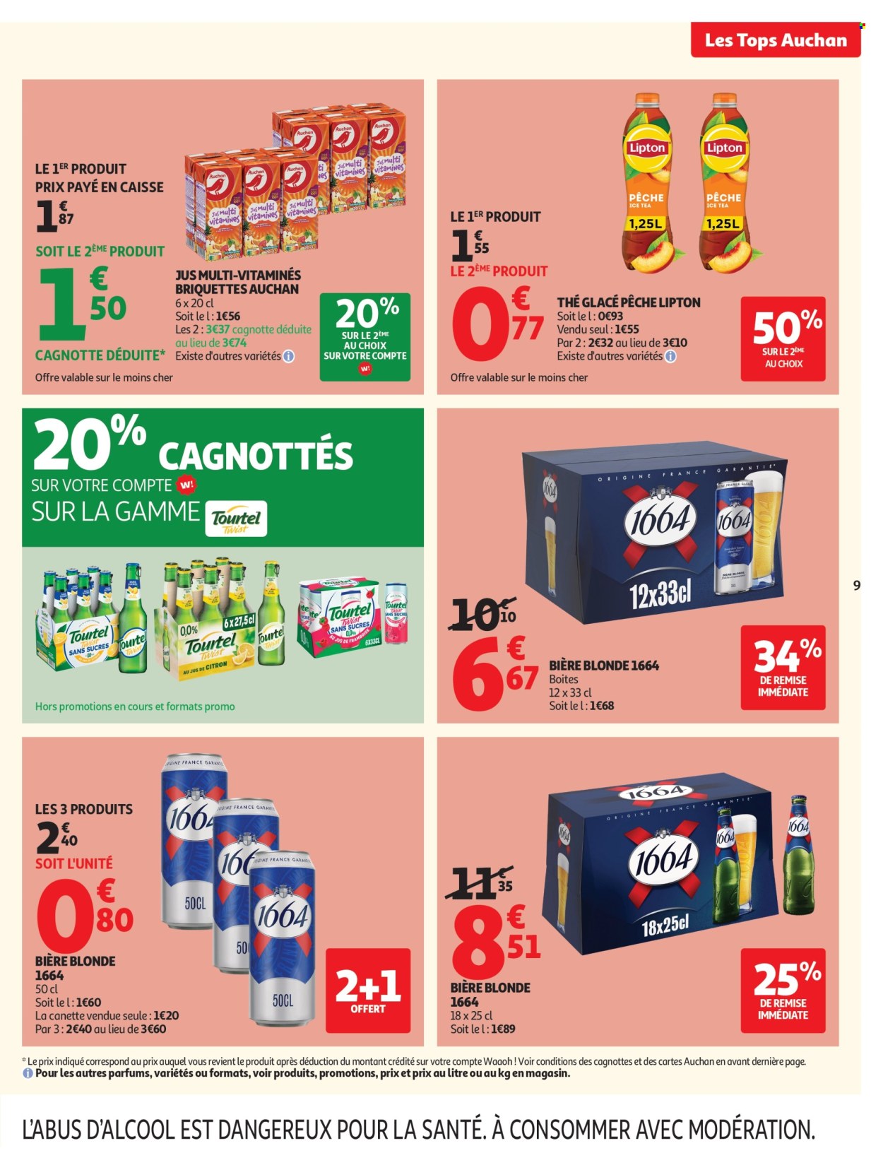 Catalogue Auchan - 13.10.2026 - 24.10.2026. Page 9
