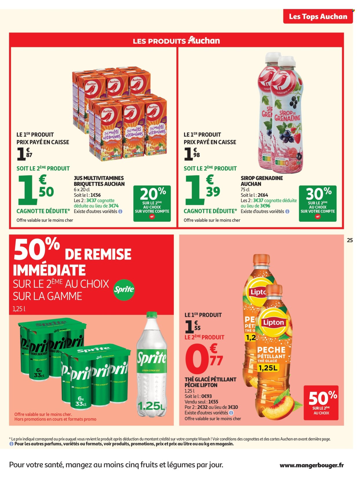 Catalogue Auchan - 13.10.2026 - 25.10.2026. Page 25