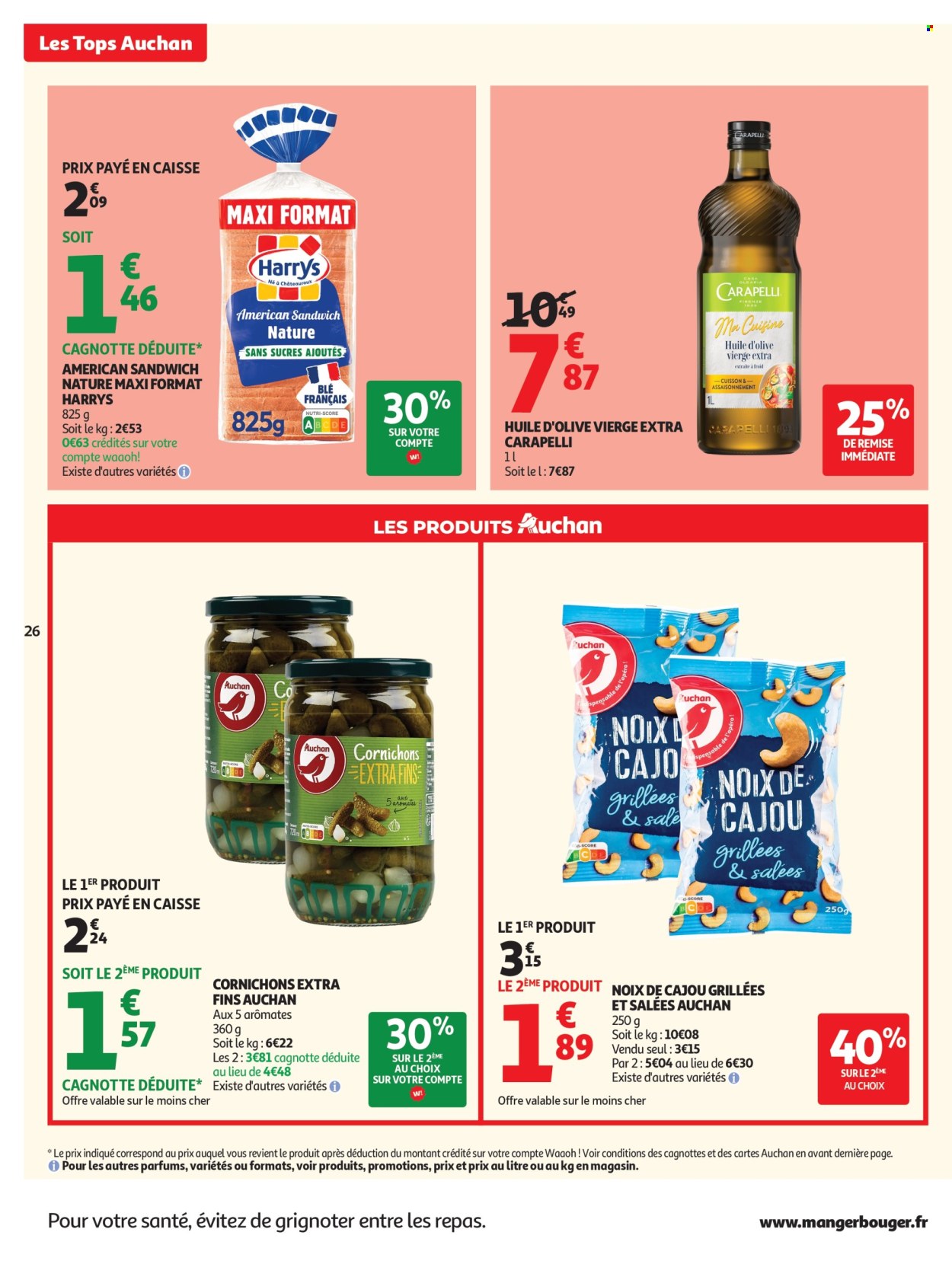 Catalogue Auchan - 13.10.2026 - 25.10.2026. Page 26