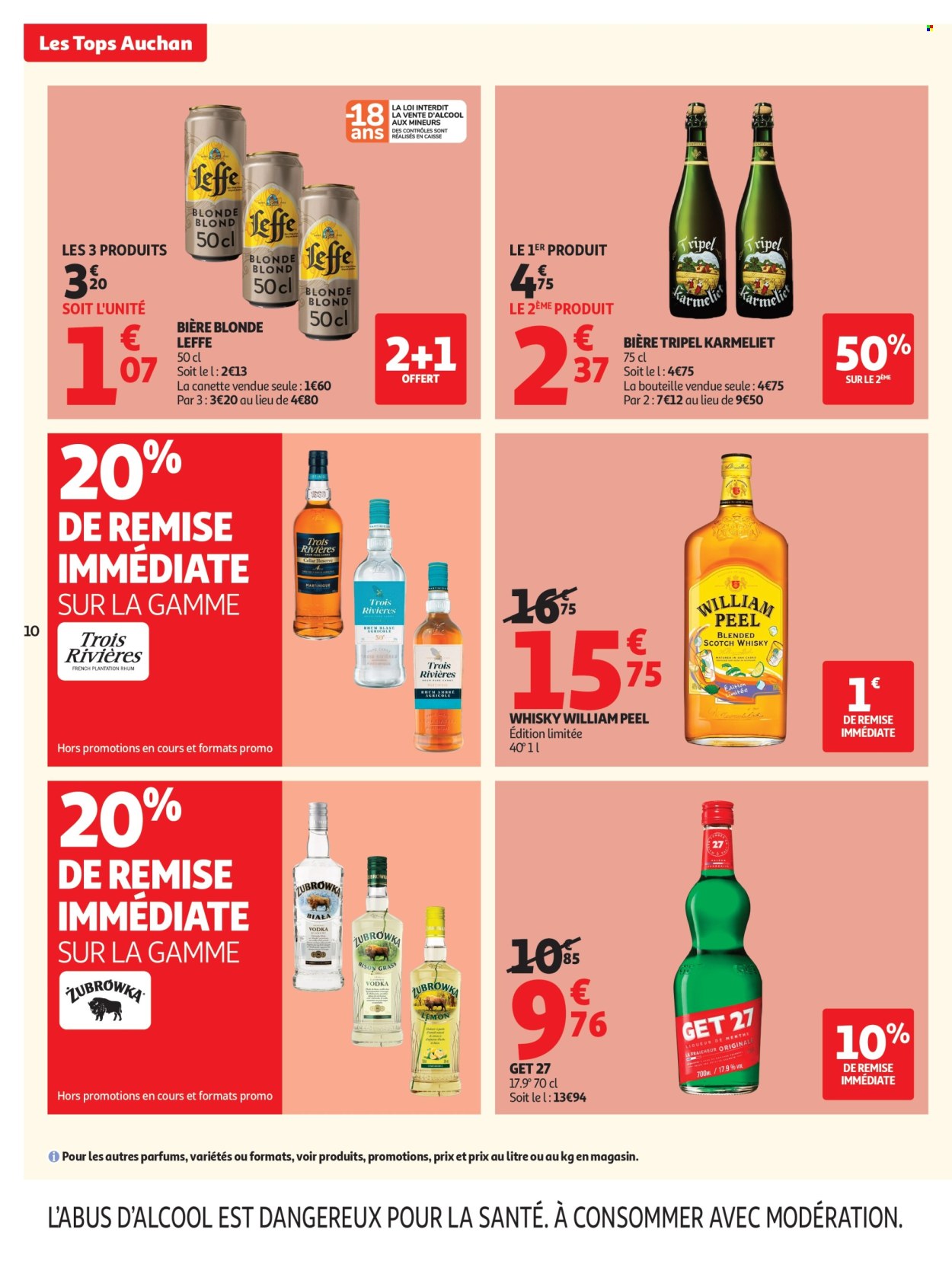 Catalogue Auchan - 13.10.2026 - 24.10.2026. Page 10