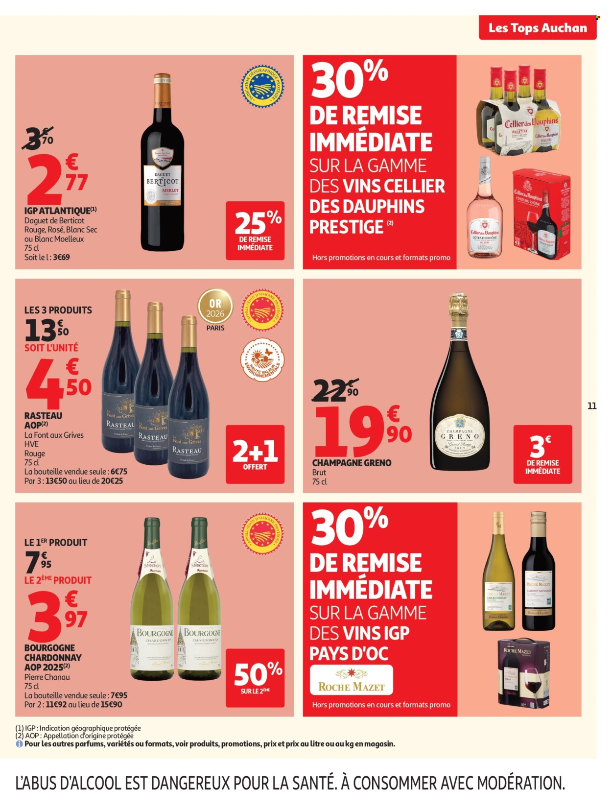 Catalogue Auchan - 13.10.2026 - 24.10.2026. Page 11