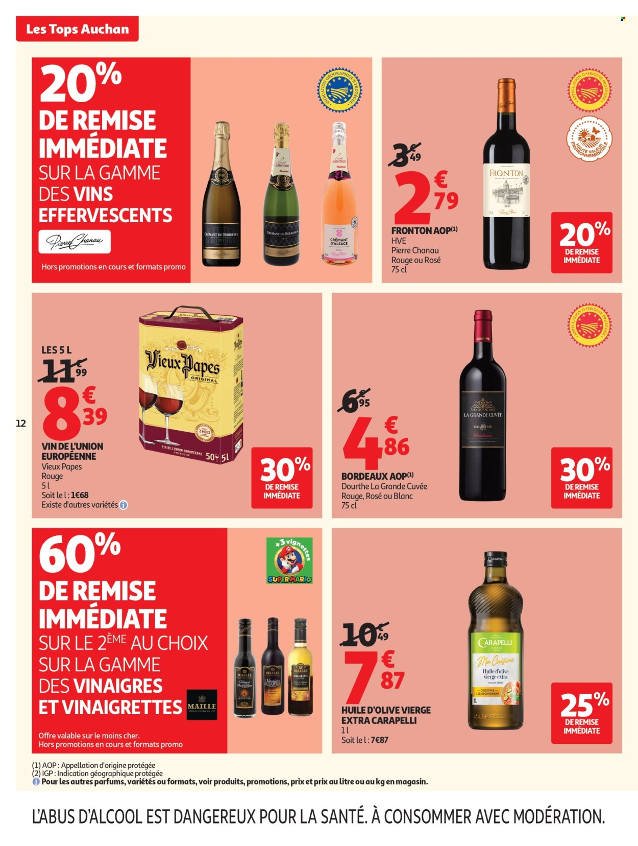 Catalogue Auchan - 13.10.2026 - 24.10.2026. Page 12
