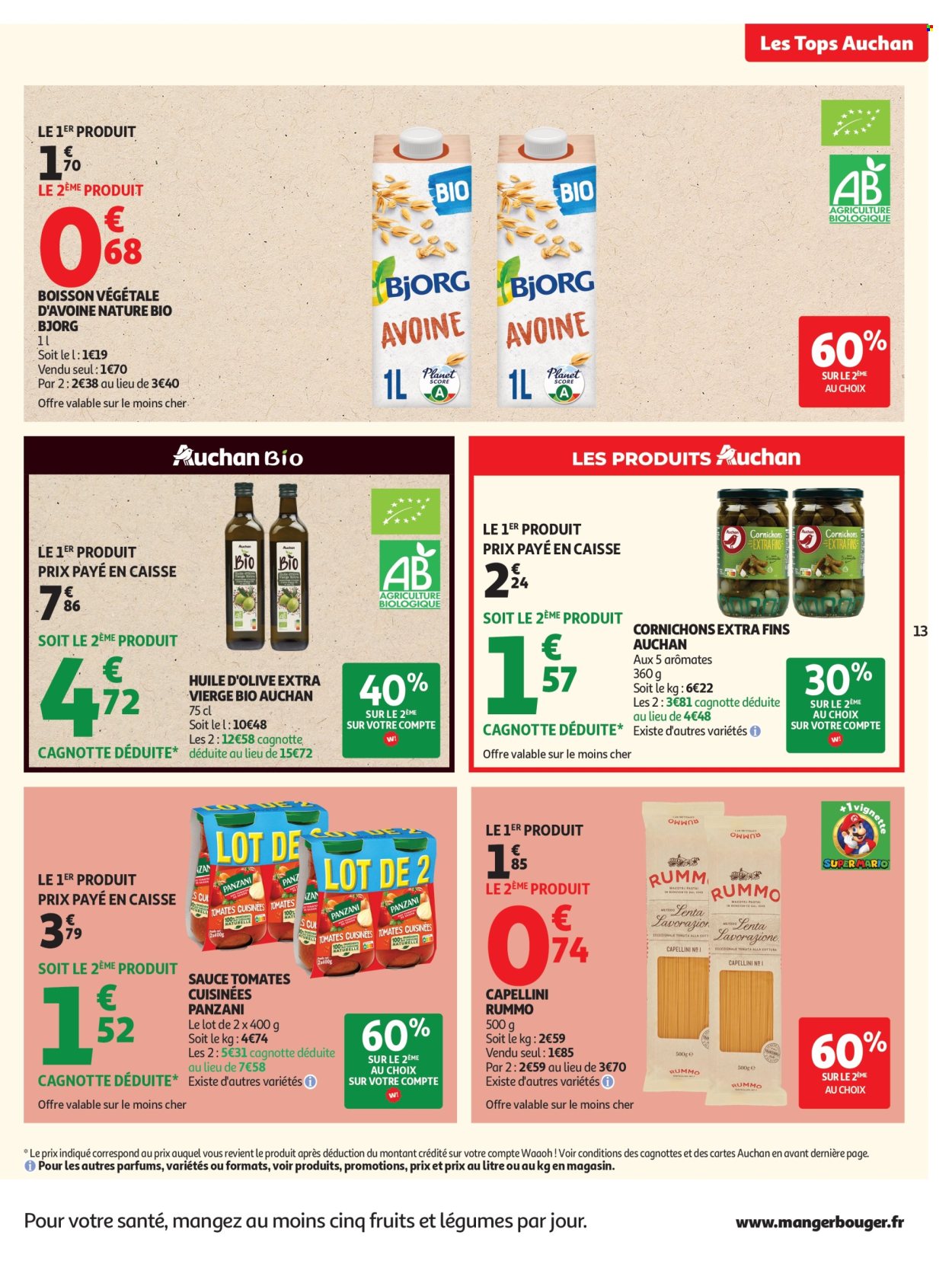 Catalogue Auchan - 13.10.2026 - 24.10.2026. Page 13