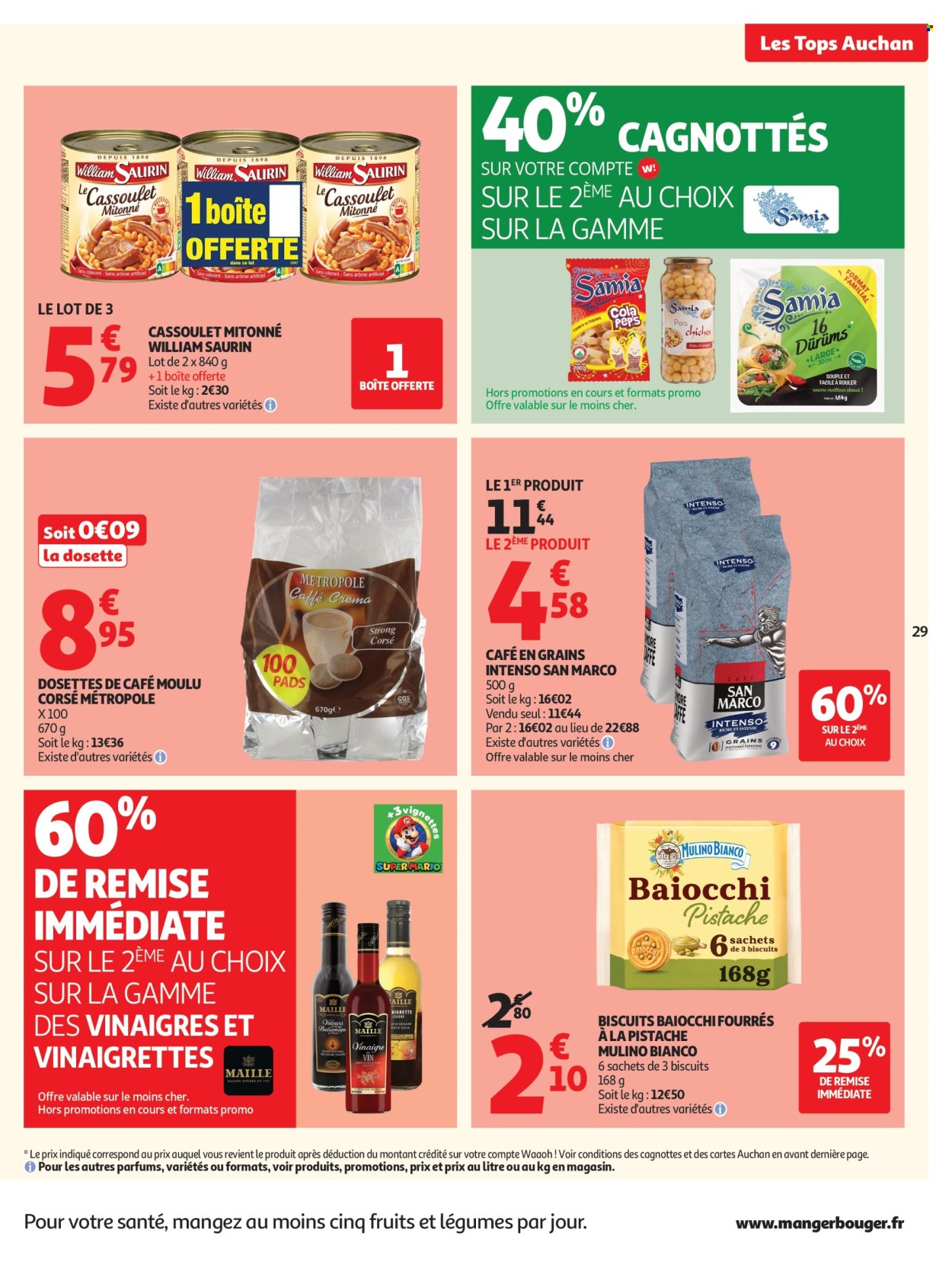 Catalogue Auchan - 13.10.2026 - 25.10.2026. Page 29