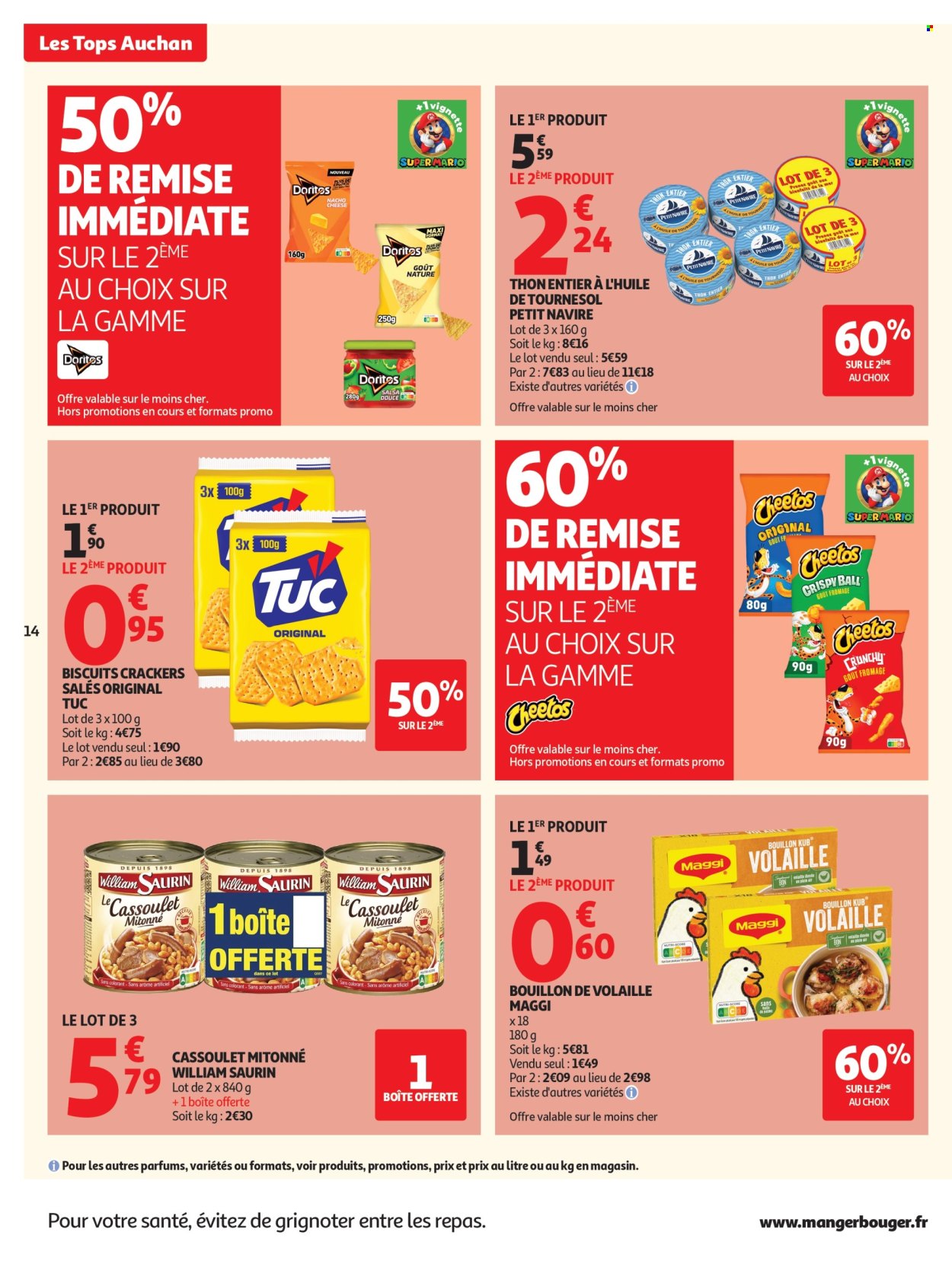 Catalogue Auchan - 13.10.2026 - 24.10.2026. Page 14