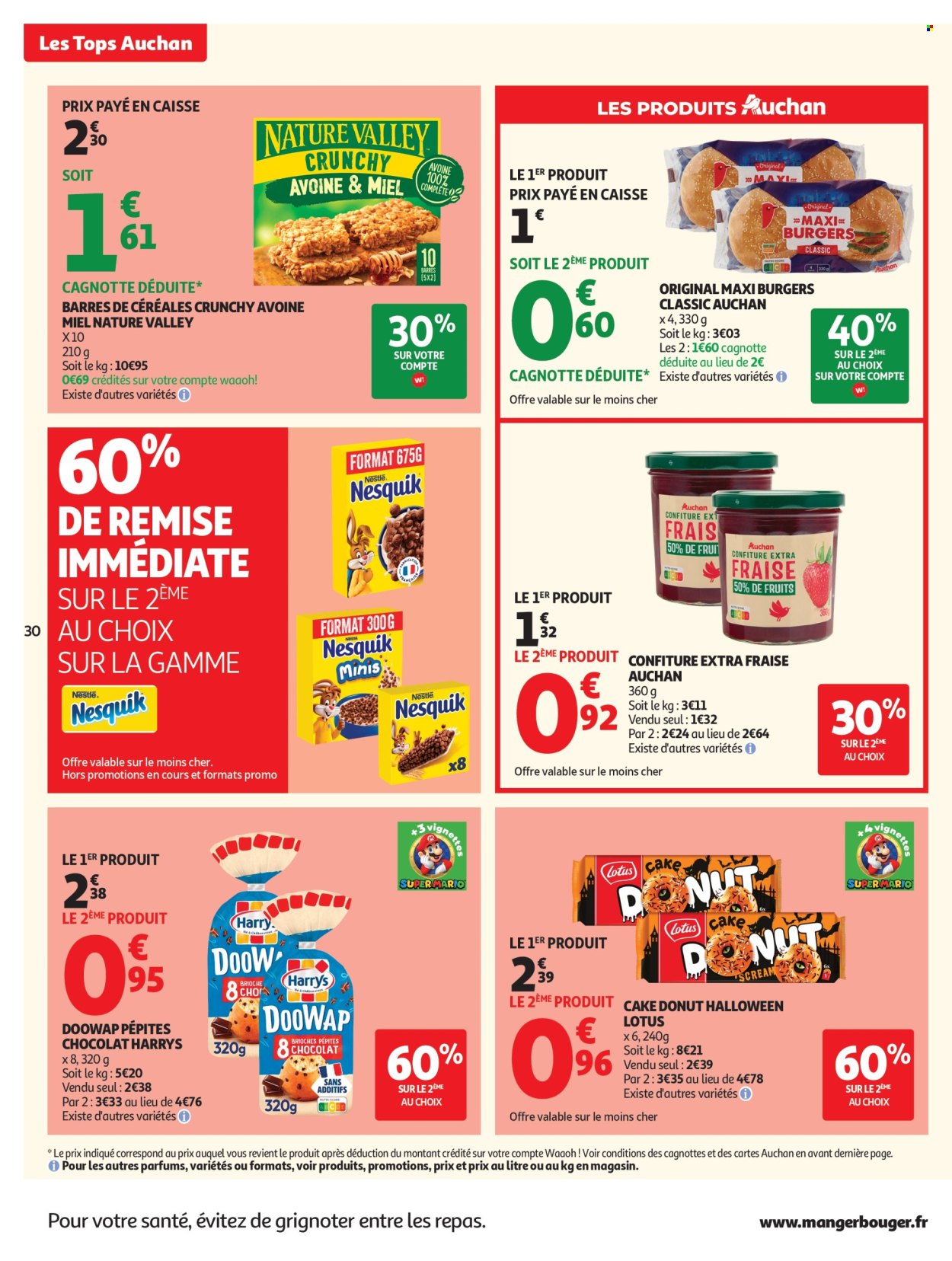 Catalogue Auchan - 13.10.2026 - 25.10.2026. Page 30