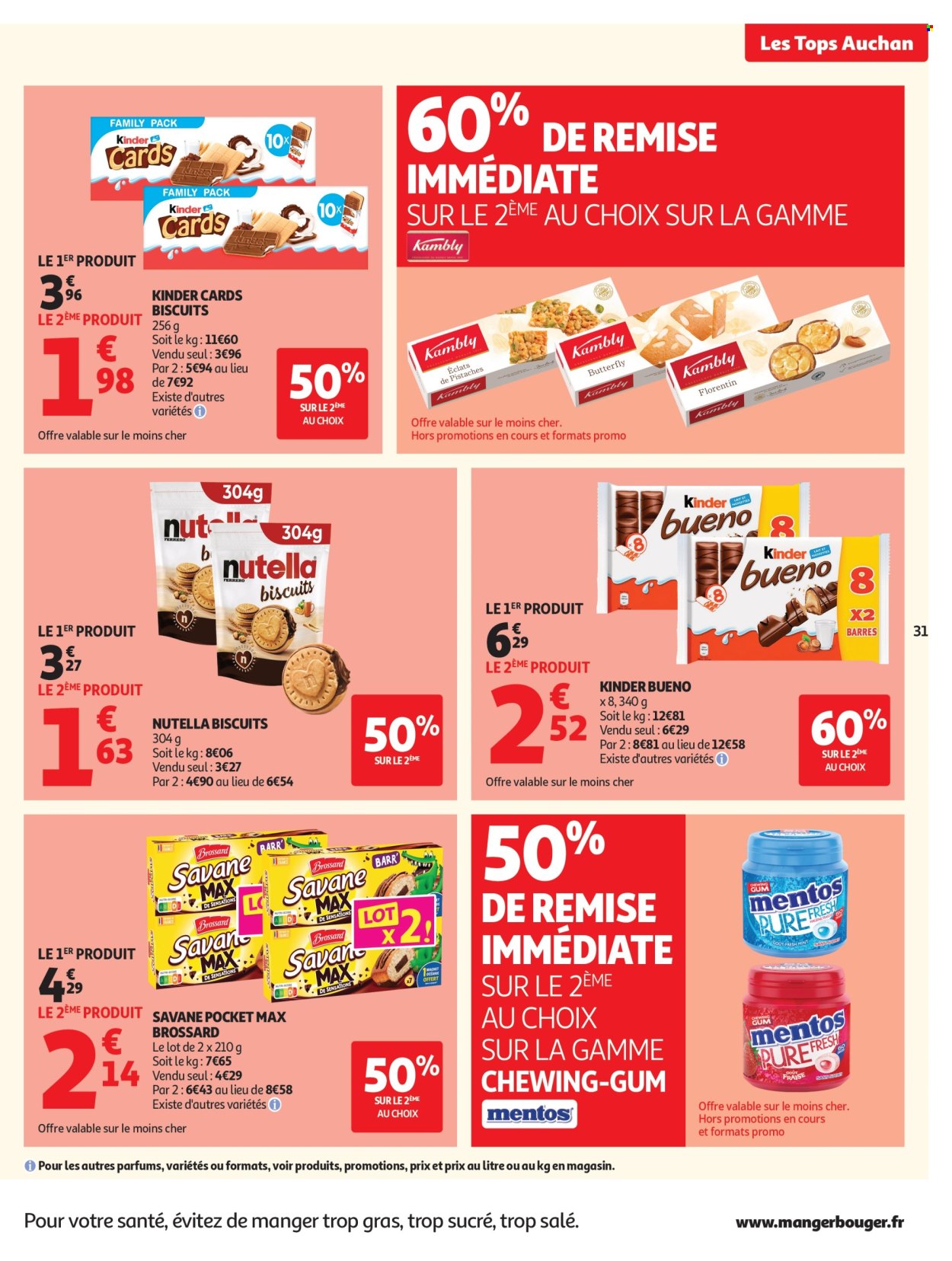 Catalogue Auchan - 13.10.2026 - 25.10.2026. Page 31