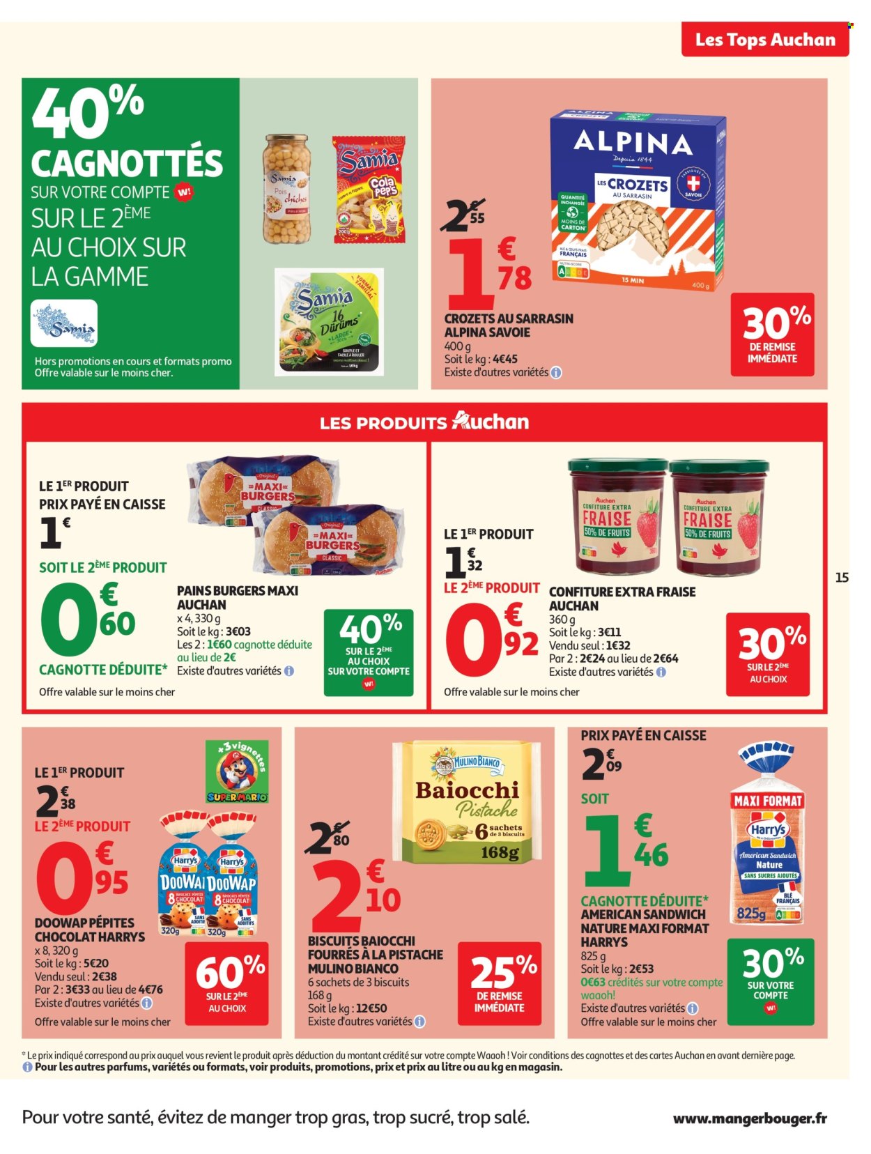 Catalogue Auchan - 13.10.2026 - 24.10.2026. Page 15