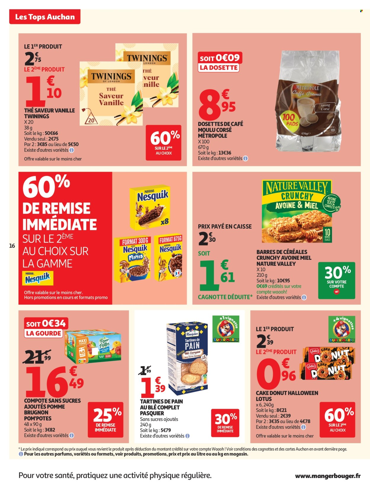 Catalogue Auchan - 13.10.2026 - 24.10.2026. Page 16