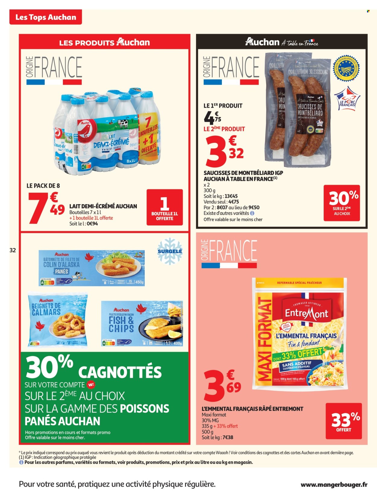 Catalogue Auchan - 13.10.2026 - 25.10.2026. Page 32