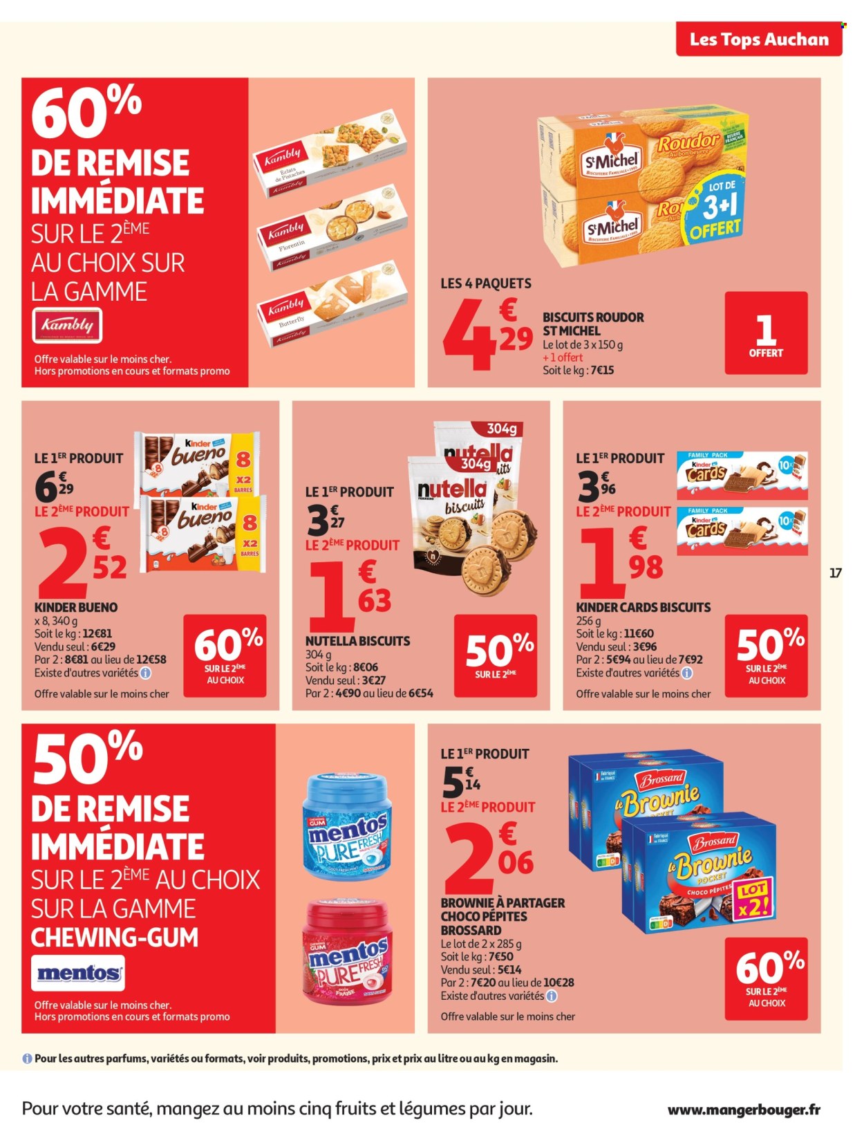 Catalogue Auchan - 13.10.2026 - 24.10.2026. Page 17