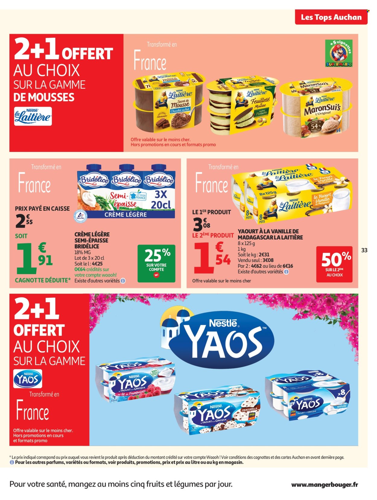 Catalogue Auchan - 13.10.2026 - 25.10.2026. Page 33