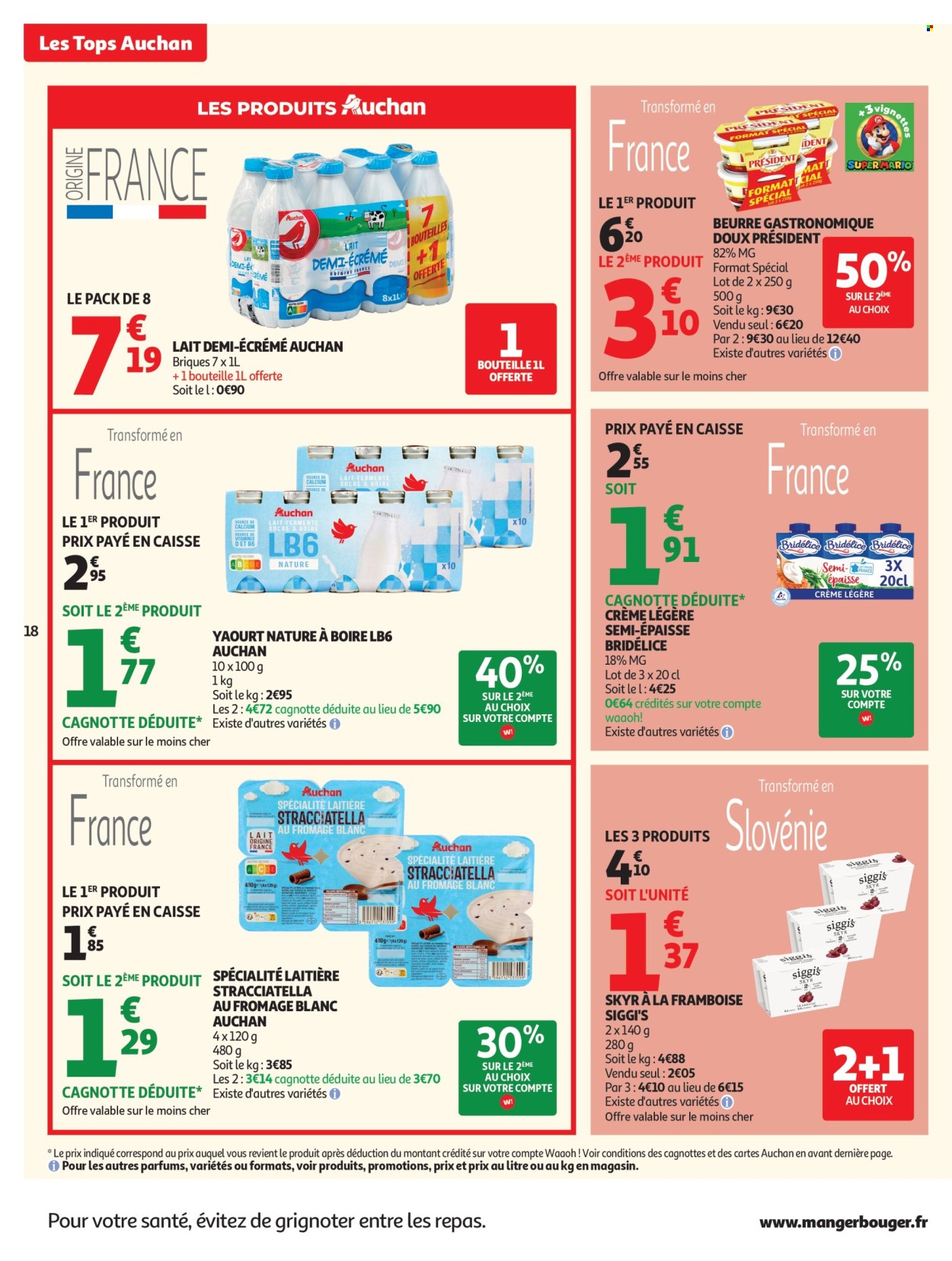 Catalogue Auchan - 13.10.2026 - 24.10.2026. Page 18