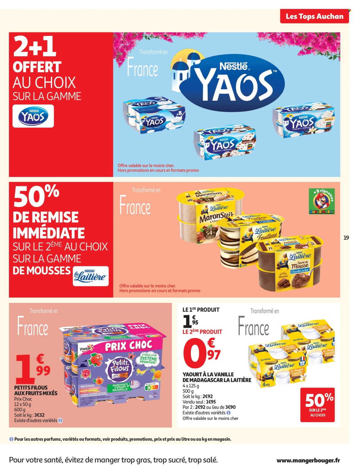 Catalogue Auchan - 13.10.2026 - 24.10.2026. Page 19