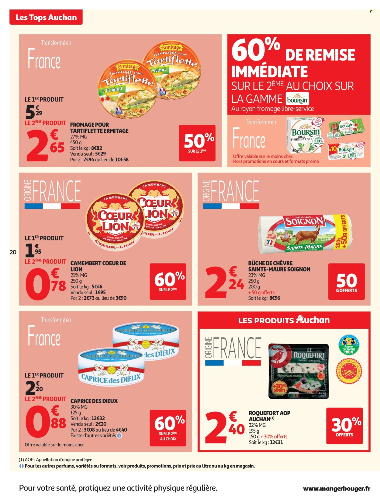 Catalogue Auchan - 13.10.2026 - 24.10.2026. Page 20