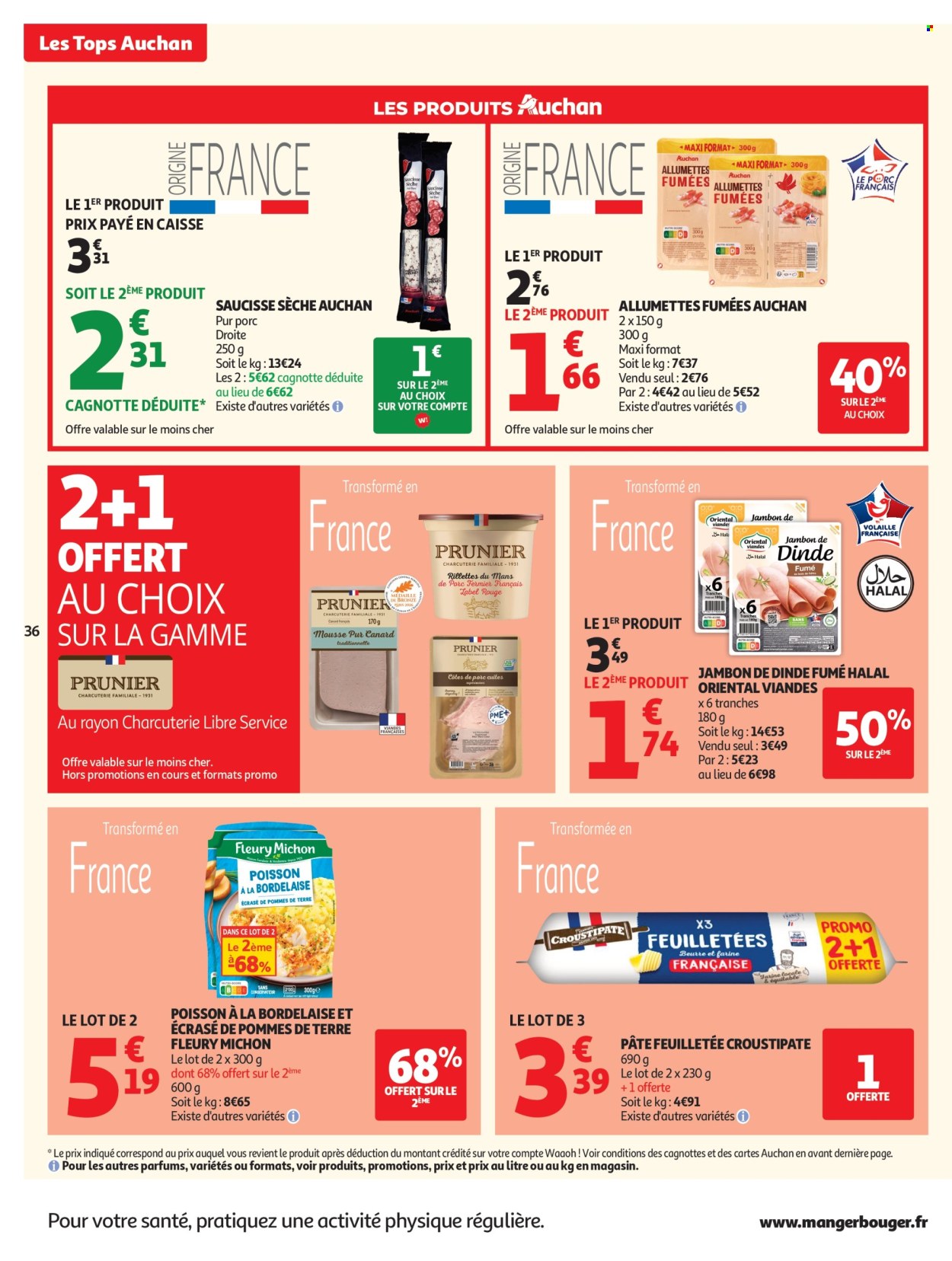 Catalogue Auchan - 13.10.2026 - 25.10.2026. Page 36