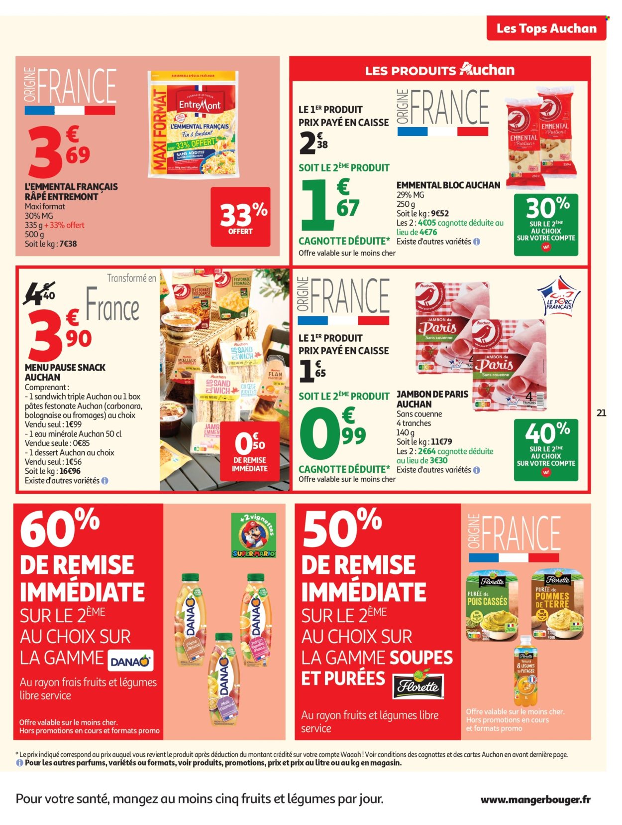 Catalogue Auchan - 13.10.2026 - 24.10.2026. Page 21