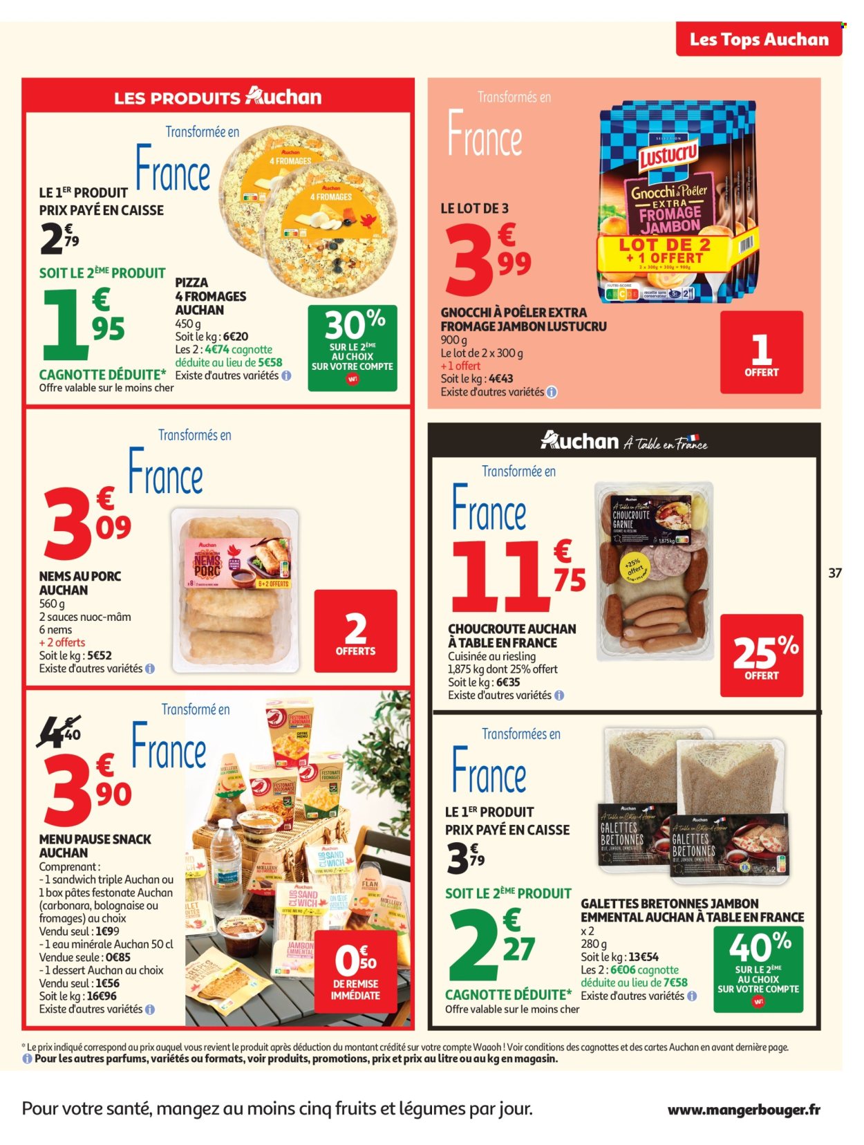 Catalogue Auchan - 13.10.2026 - 25.10.2026. Page 37