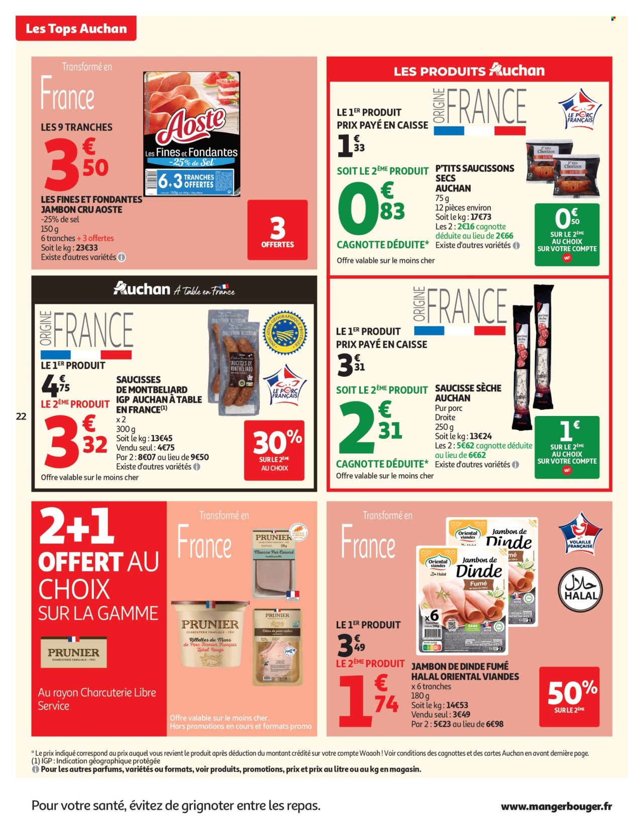 Catalogue Auchan - 13.10.2026 - 24.10.2026. Page 22