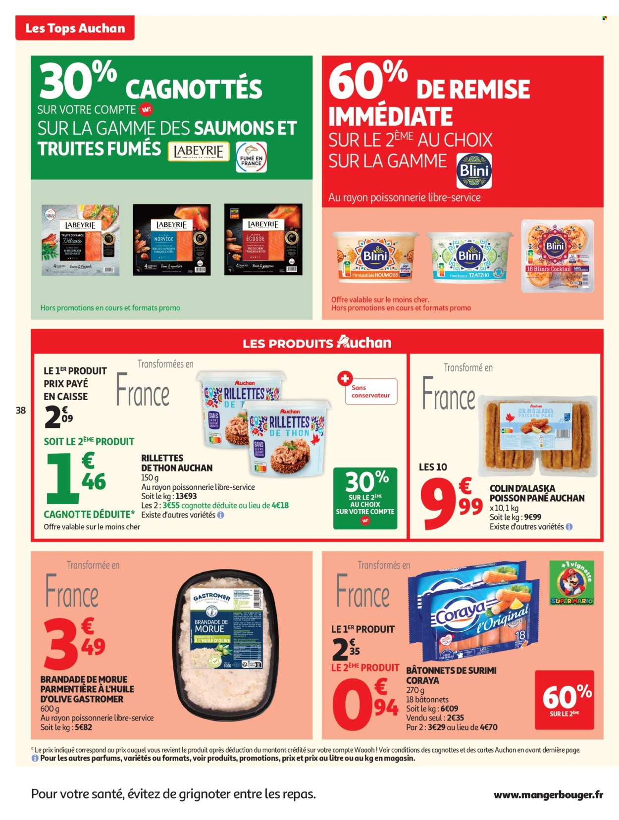 Catalogue Auchan - 13.10.2026 - 25.10.2026. Page 38
