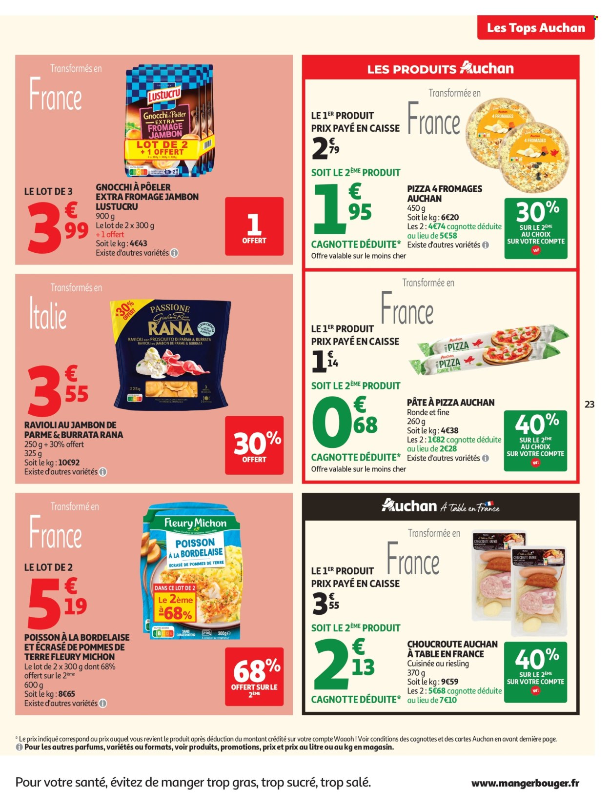 Catalogue Auchan - 13.10.2026 - 24.10.2026. Page 23