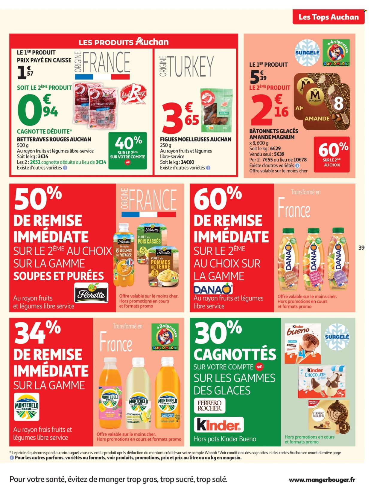 Catalogue Auchan - 13.10.2026 - 25.10.2026. Page 39