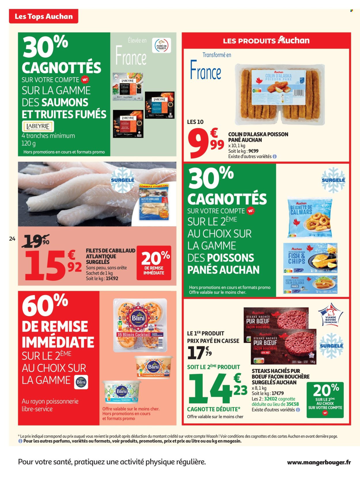Catalogue Auchan - 13.10.2026 - 24.10.2026. Page 24