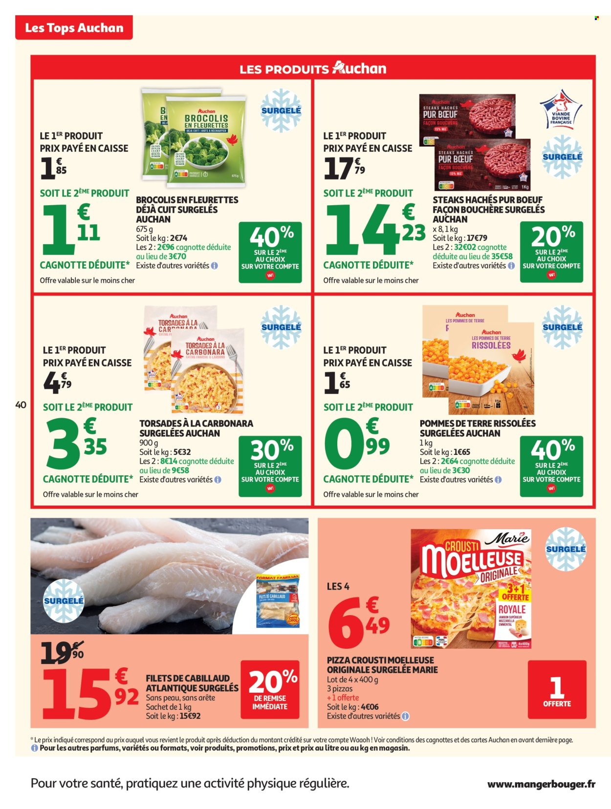 Catalogue Auchan - 13.10.2026 - 25.10.2026. Page 40