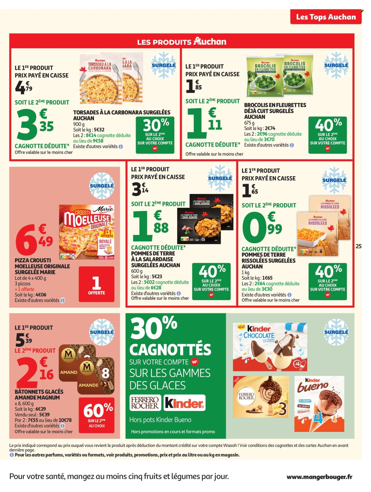 Catalogue Auchan - 13.10.2026 - 24.10.2026. Page 25