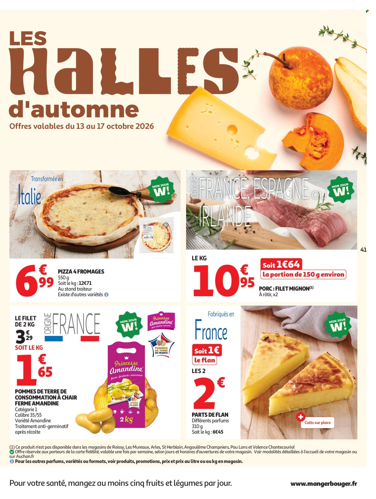 Catalogue Auchan - 13.10.2026 - 25.10.2026. Page 41
