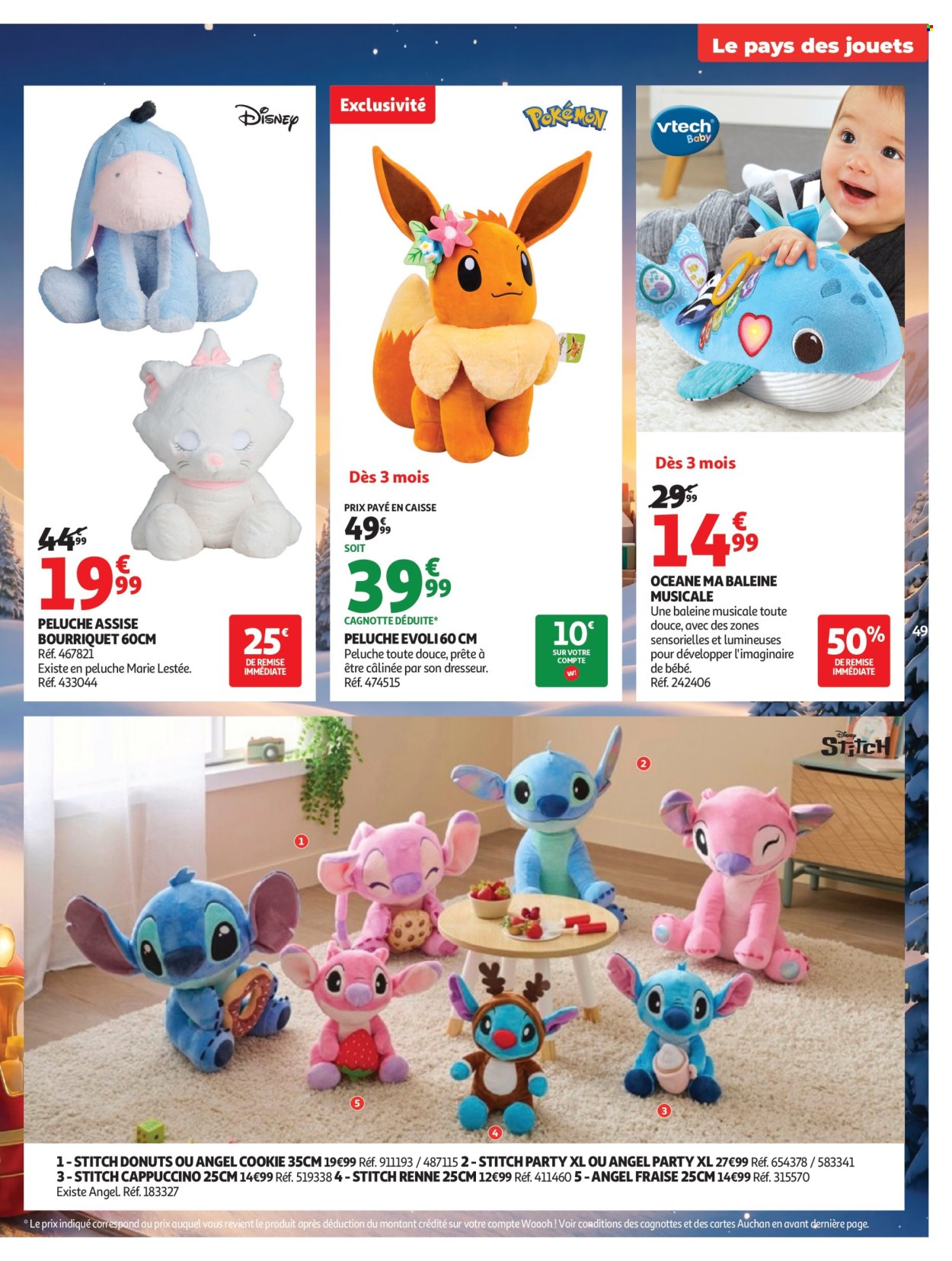 Catalogue Auchan - 13.10.2026 - 25.10.2026. Page 49