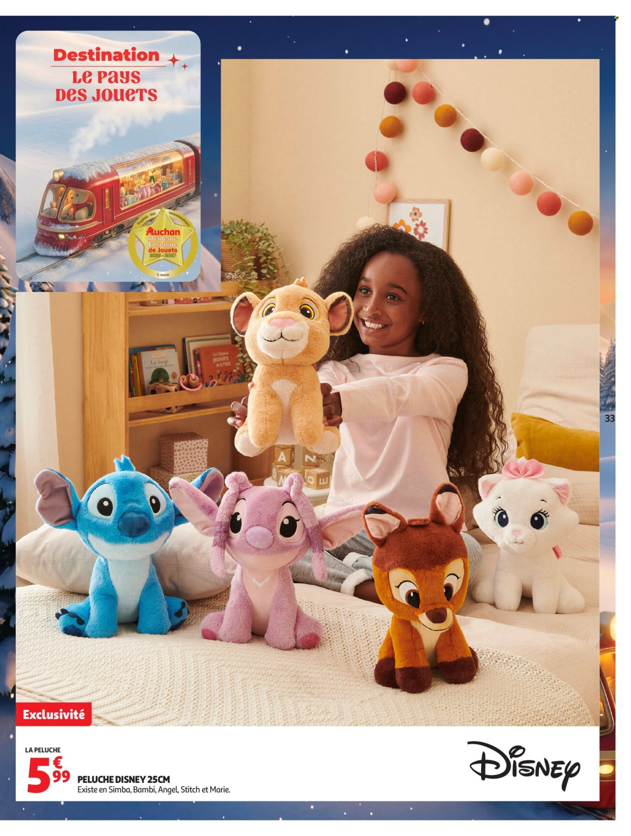 Catalogue Auchan - 13.10.2026 - 24.10.2026. Page 33