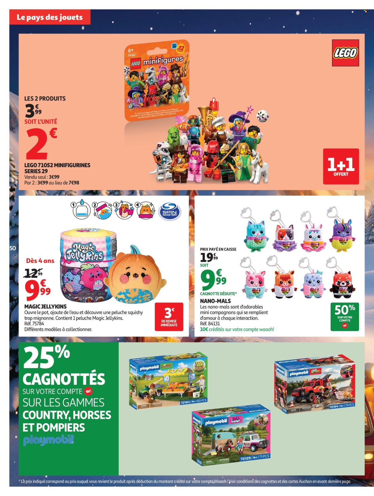 Catalogue Auchan - 13.10.2026 - 25.10.2026. Page 50