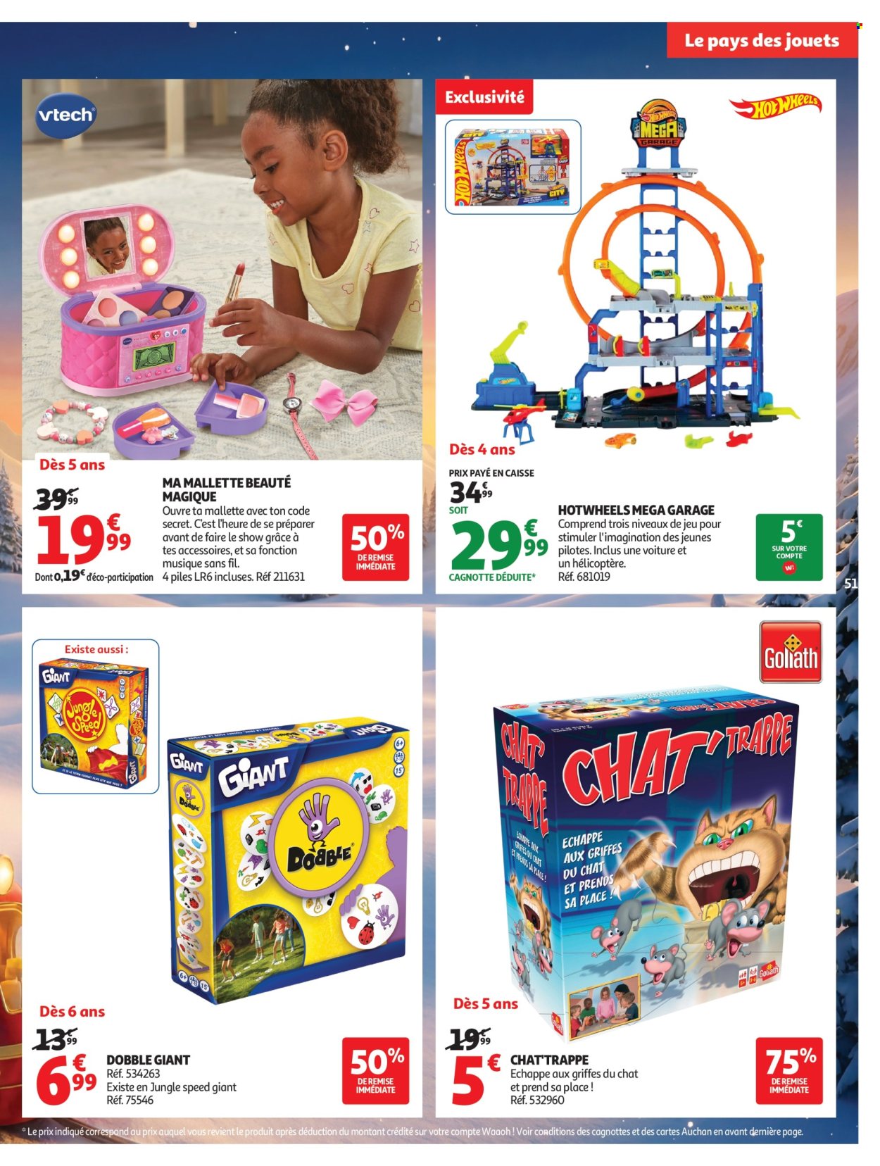 Catalogue Auchan - 13.10.2026 - 25.10.2026. Page 51