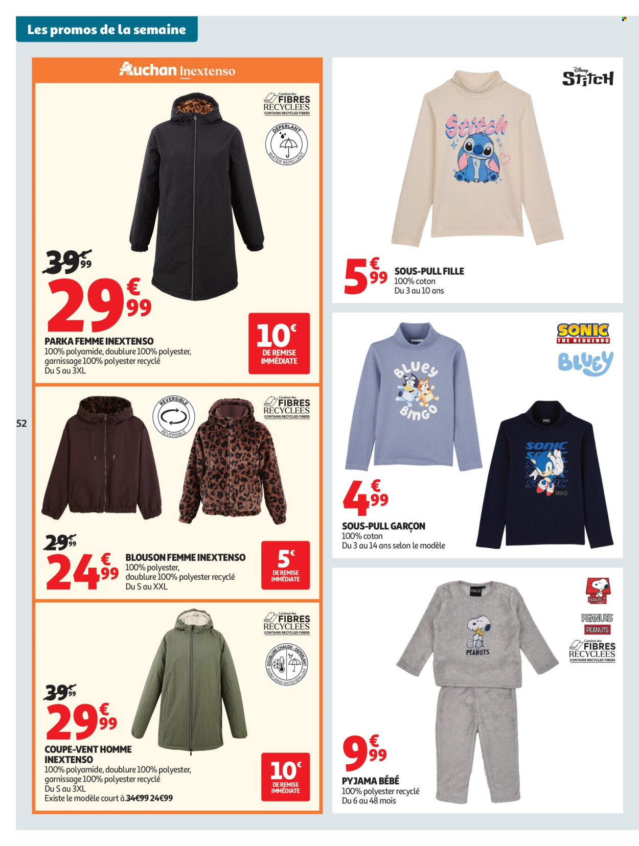 Catalogue Auchan - 13.10.2026 - 25.10.2026. Page 52